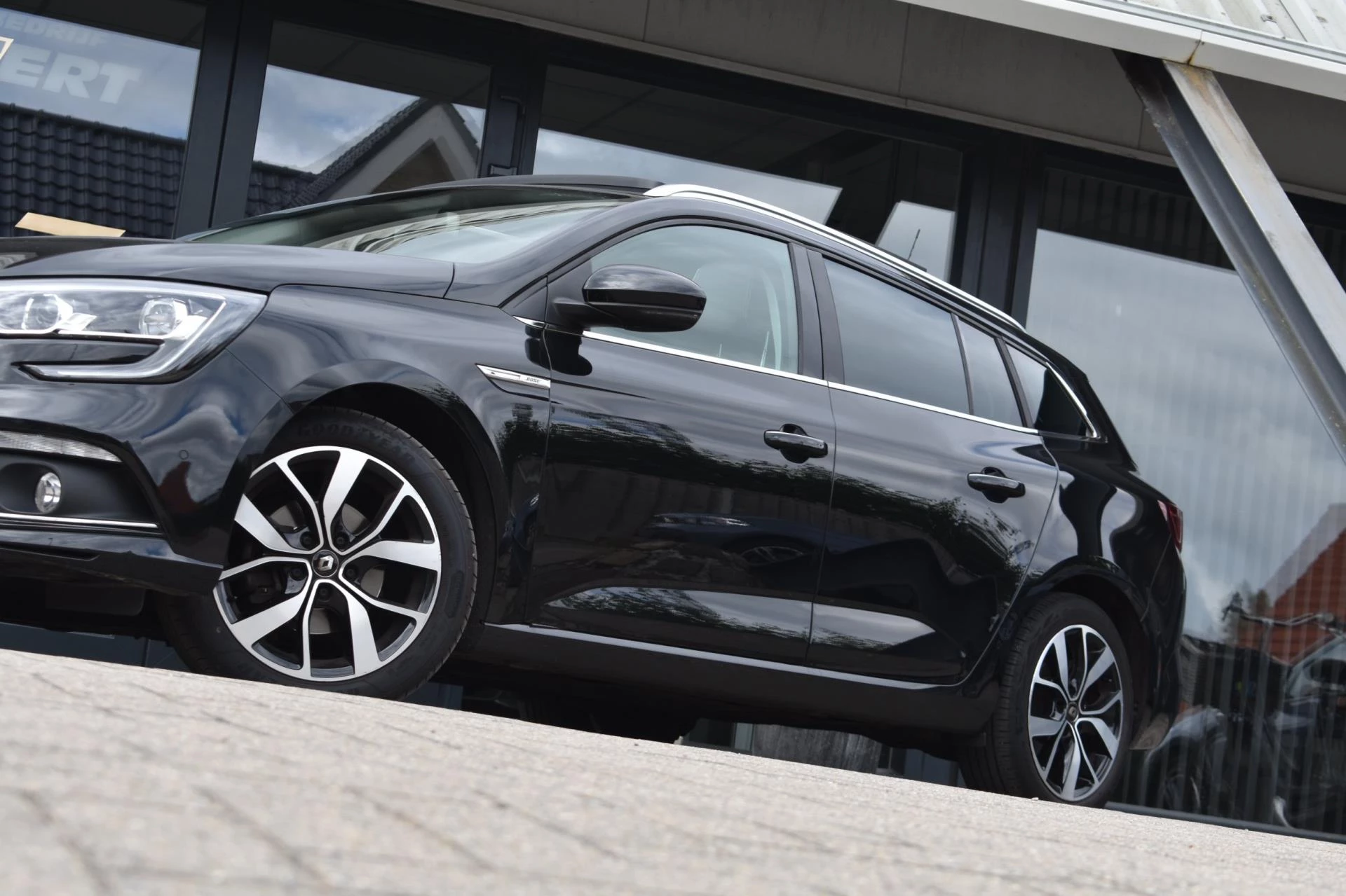Hoofdafbeelding Renault Mégane Estate
