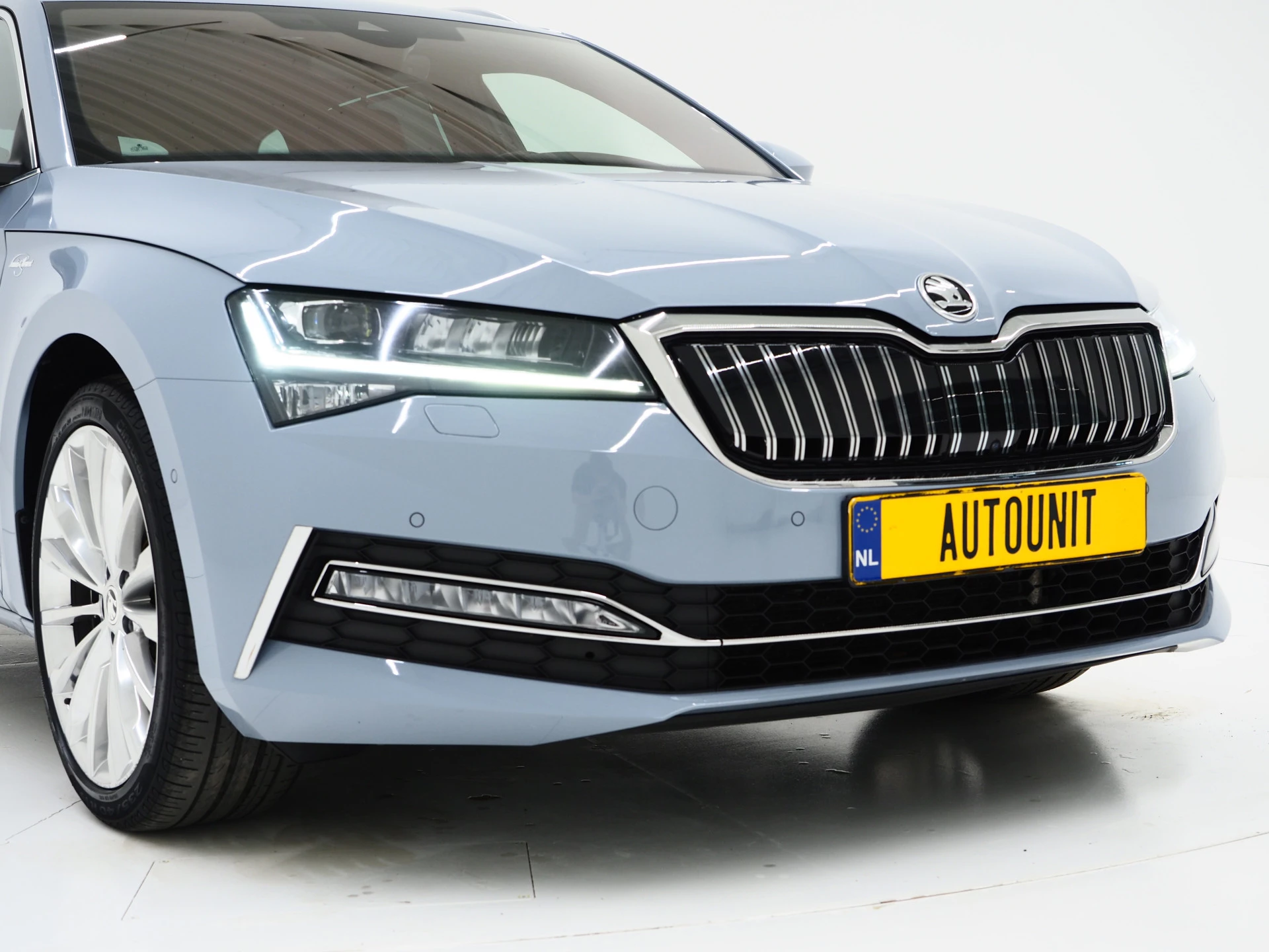 Hoofdafbeelding Škoda Superb