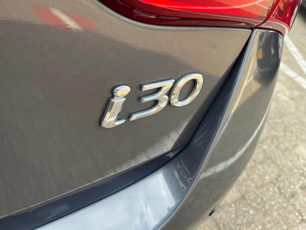 Hoofdafbeelding Hyundai i30
