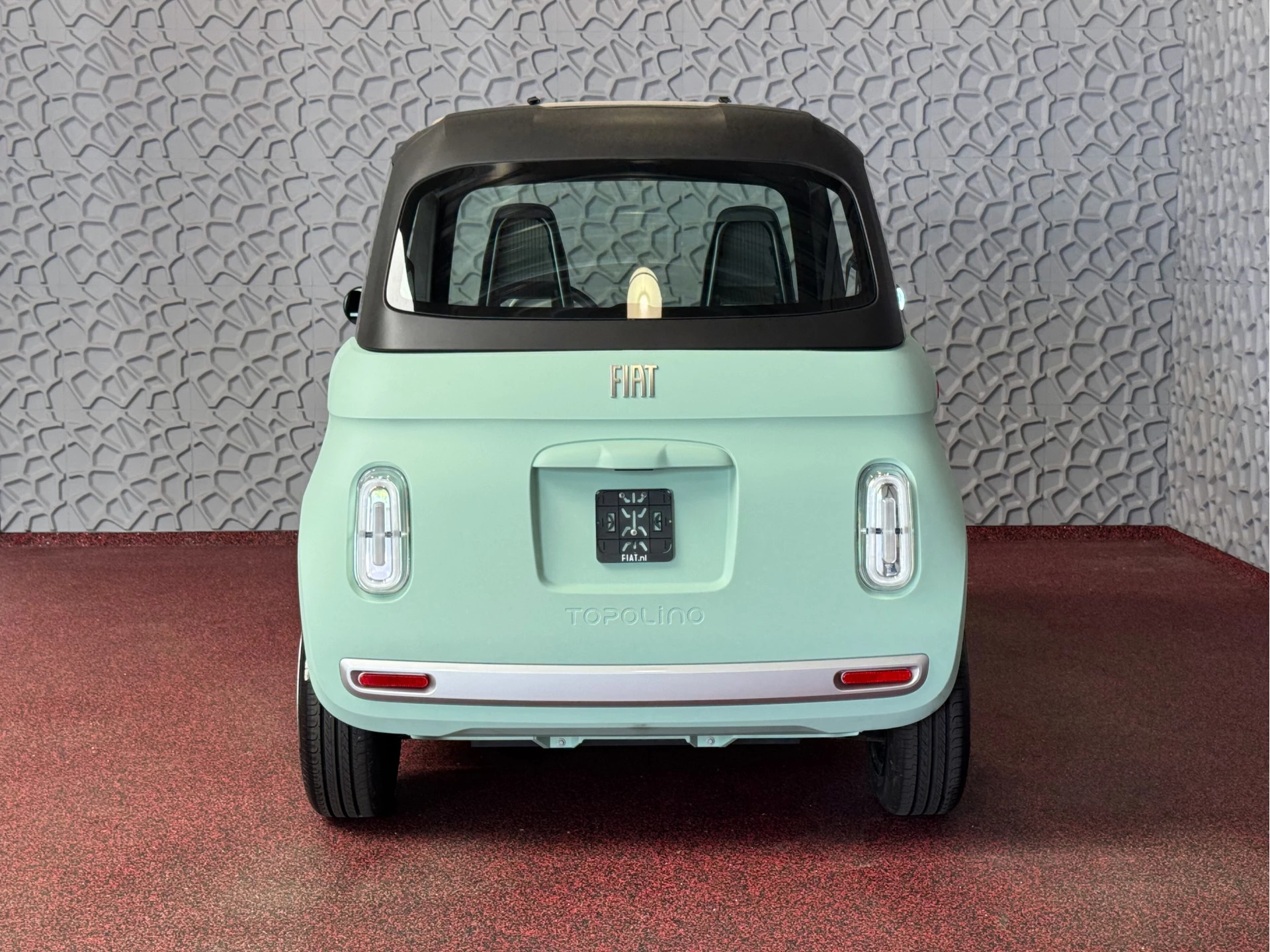 Hoofdafbeelding Fiat Topolino