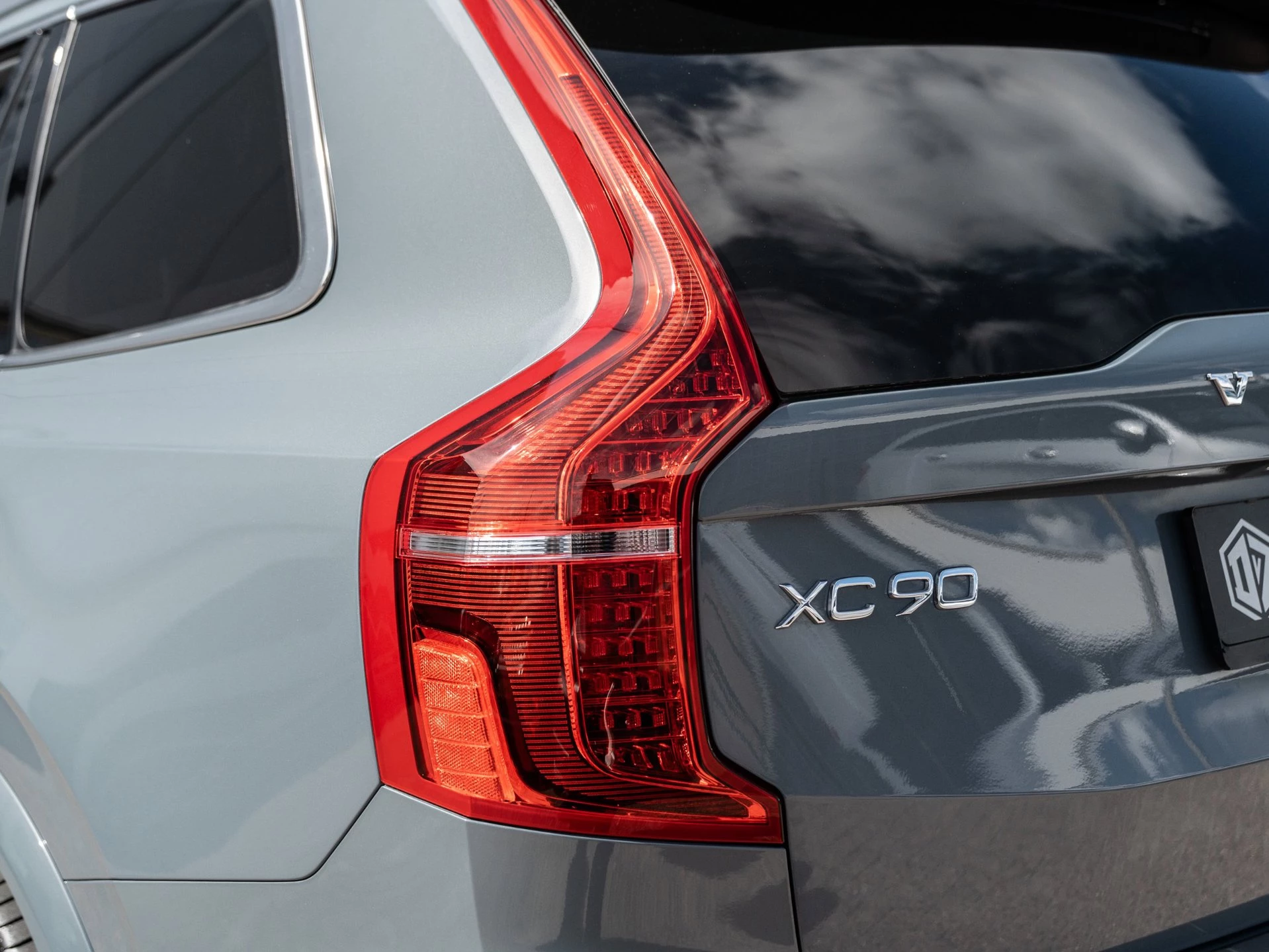 Hoofdafbeelding Volvo XC90