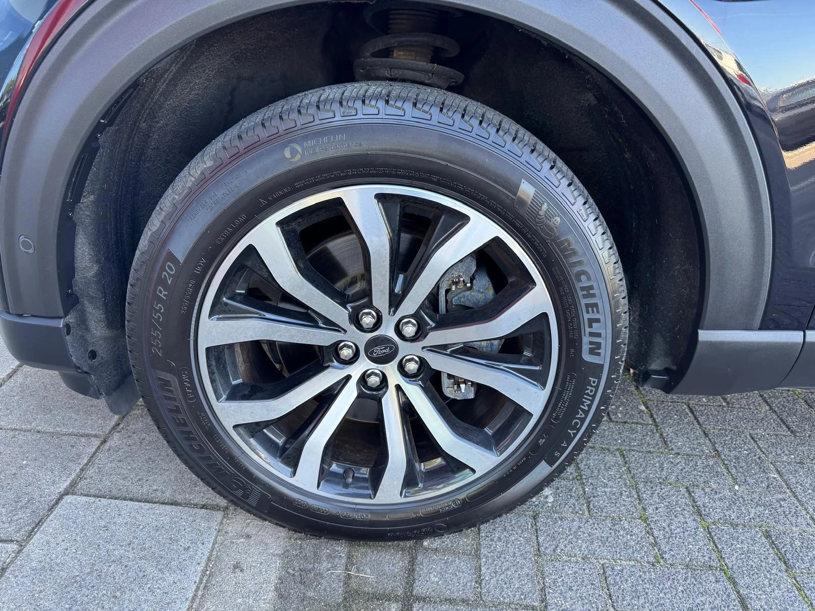 Hoofdafbeelding Ford Explorer