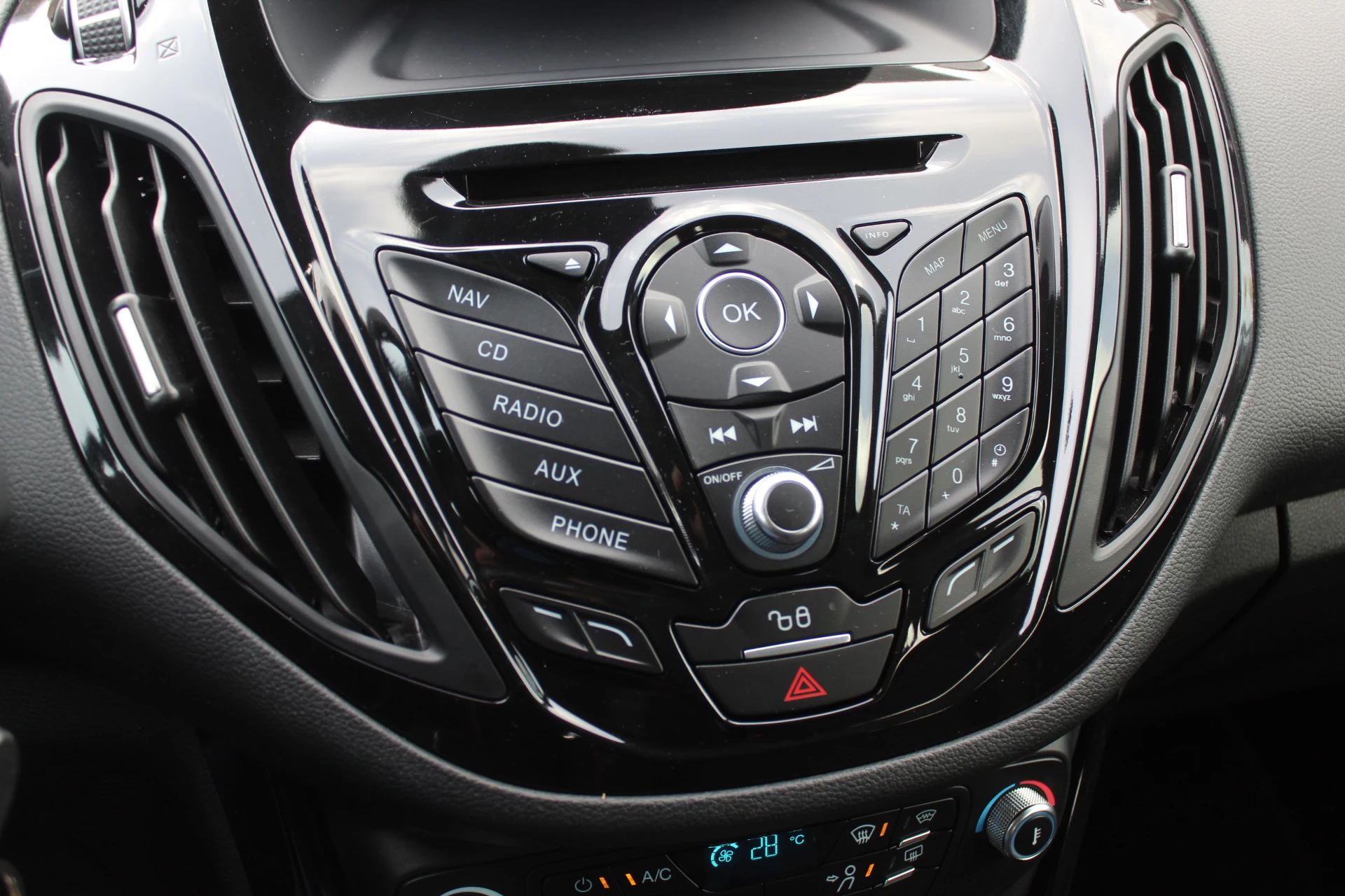 Hoofdafbeelding Ford B-MAX