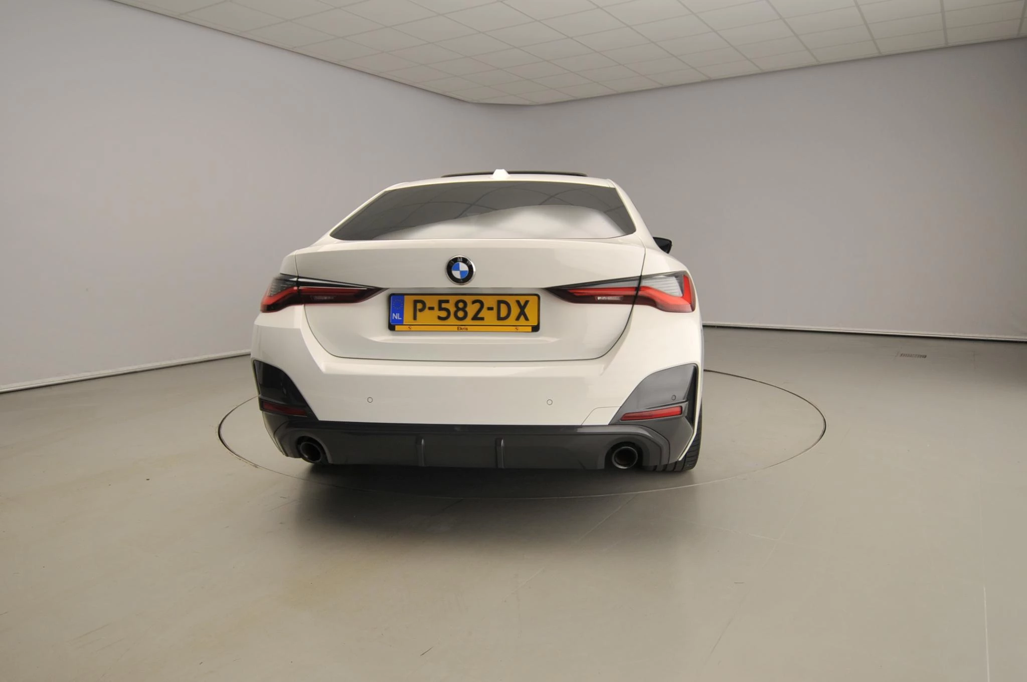Hoofdafbeelding BMW 4 Serie