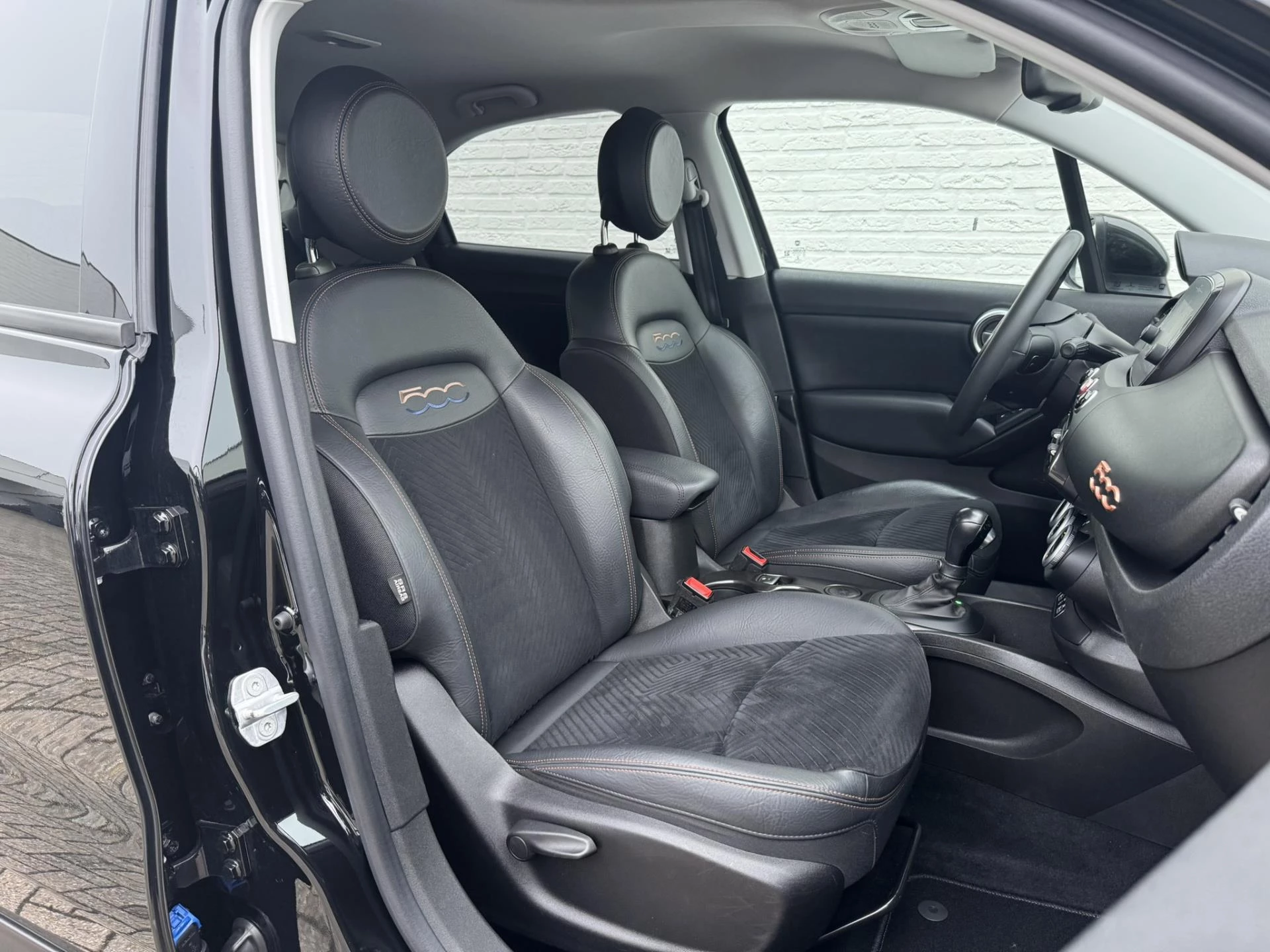 Hoofdafbeelding Fiat 500X