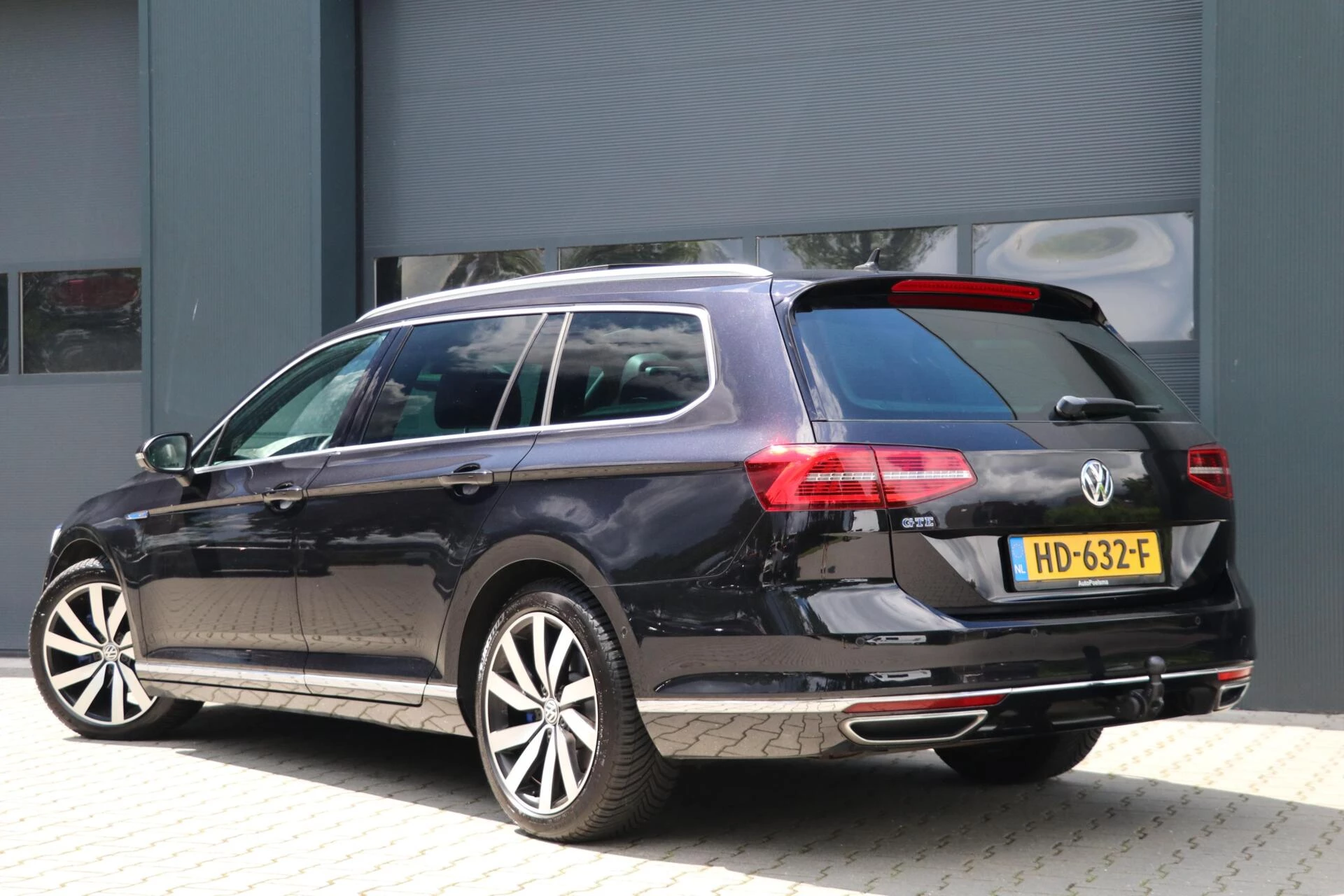 Hoofdafbeelding Volkswagen Passat