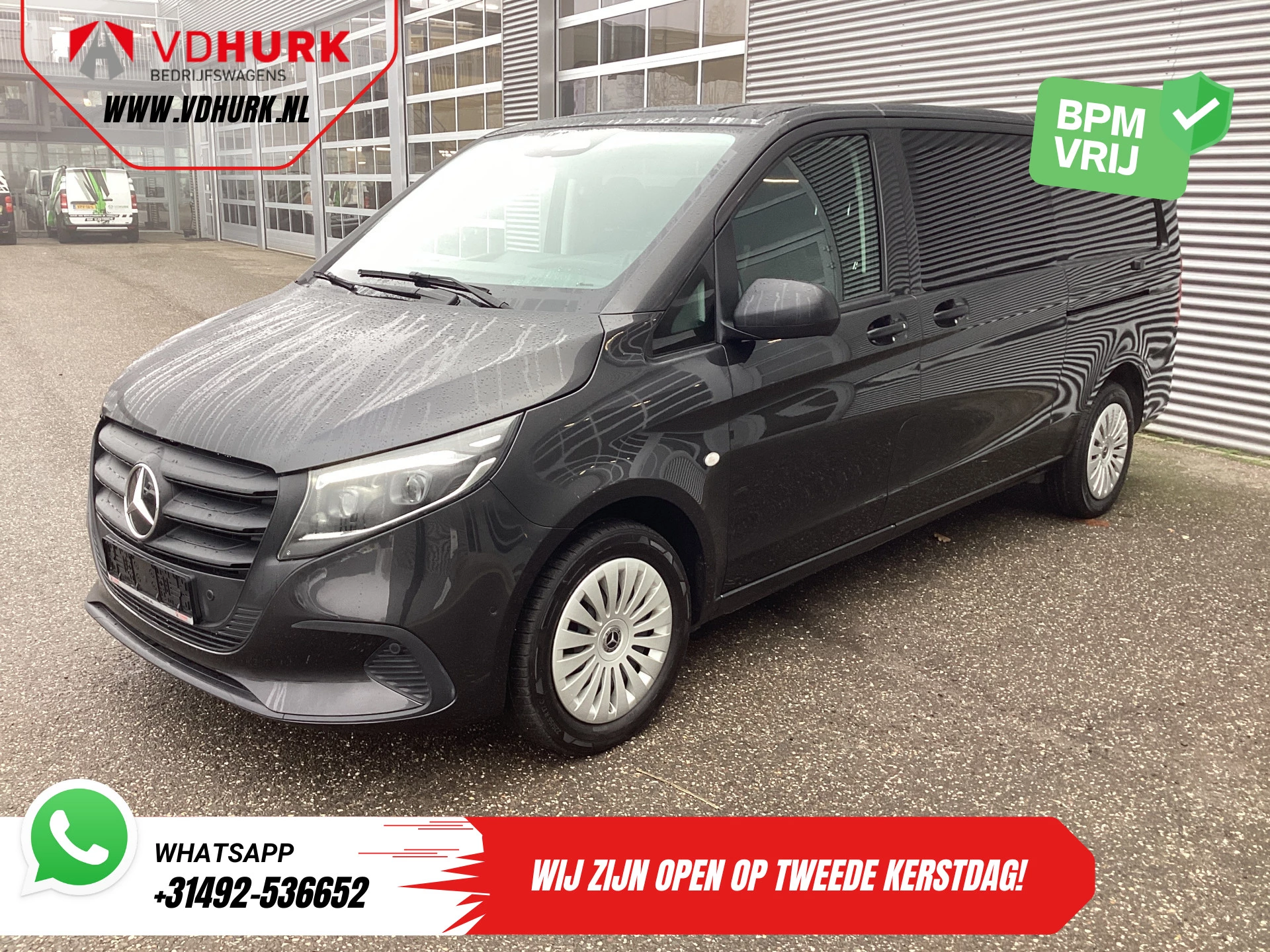 Hoofdafbeelding Mercedes-Benz Vito