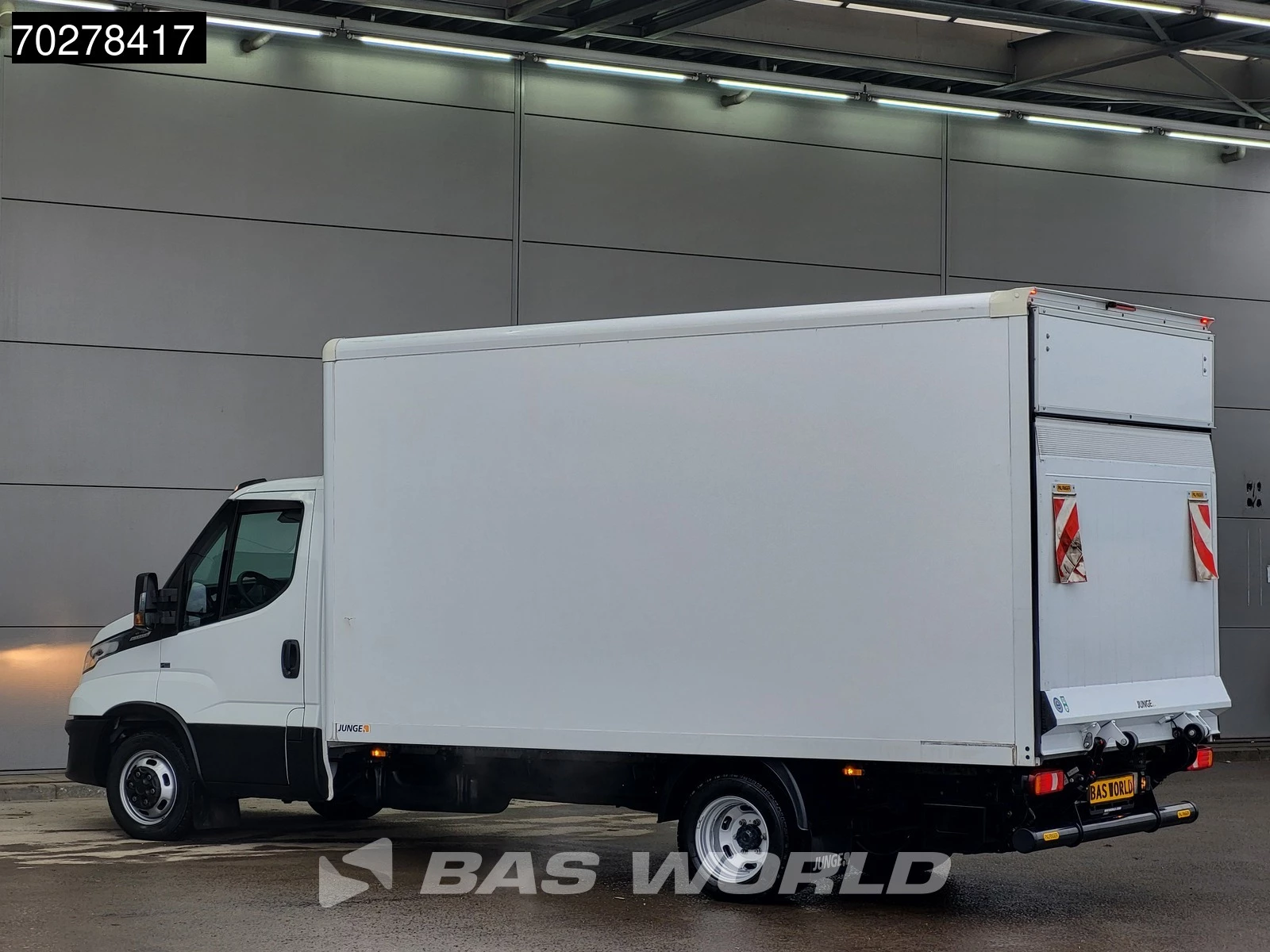 Hoofdafbeelding Iveco Daily