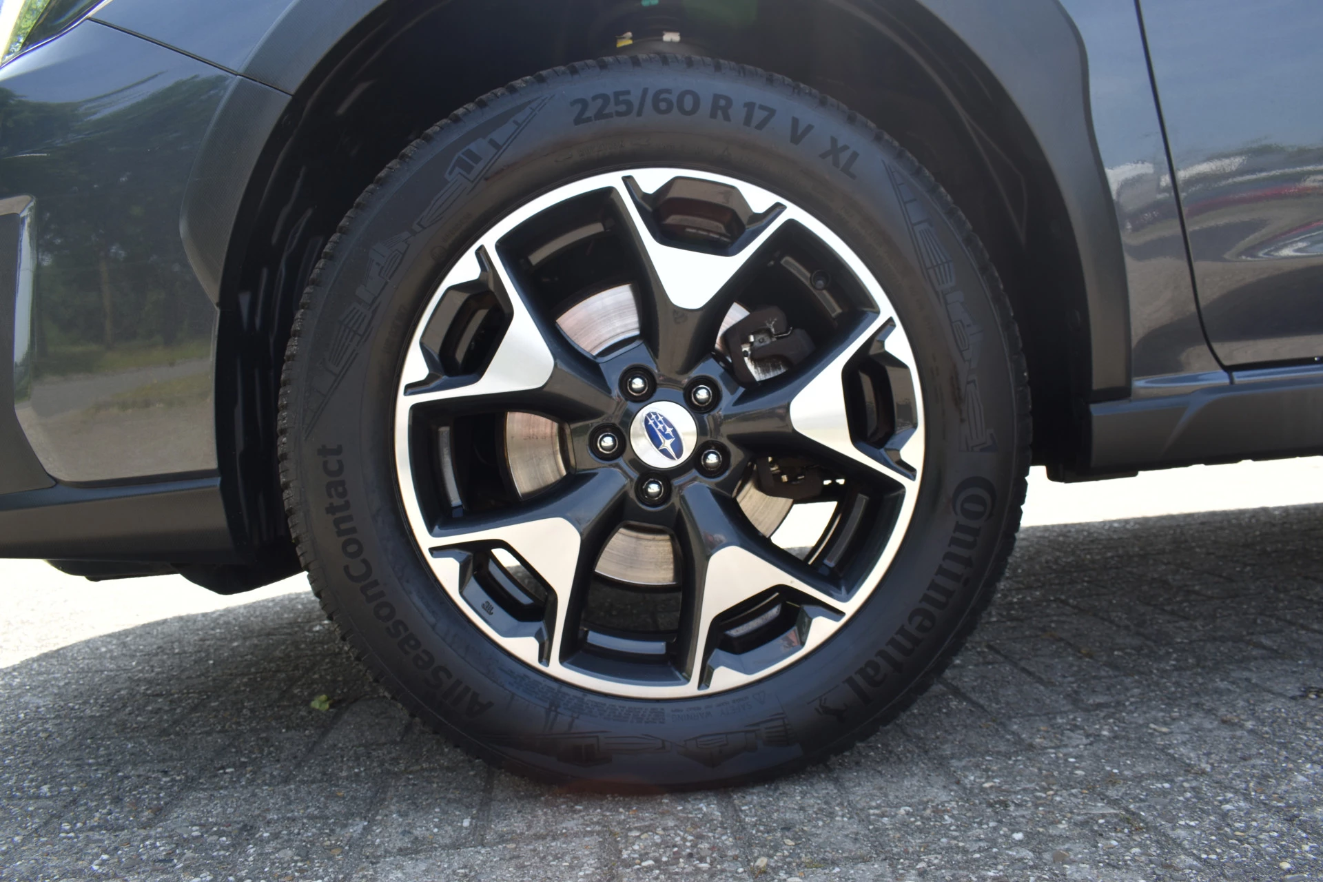 Hoofdafbeelding Subaru XV