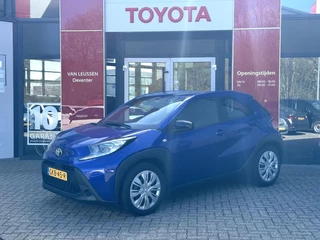 Toyota Aygo X PLAY LAGE KM STAND NL-AUTO 1E EIGENAAR CAMERA
