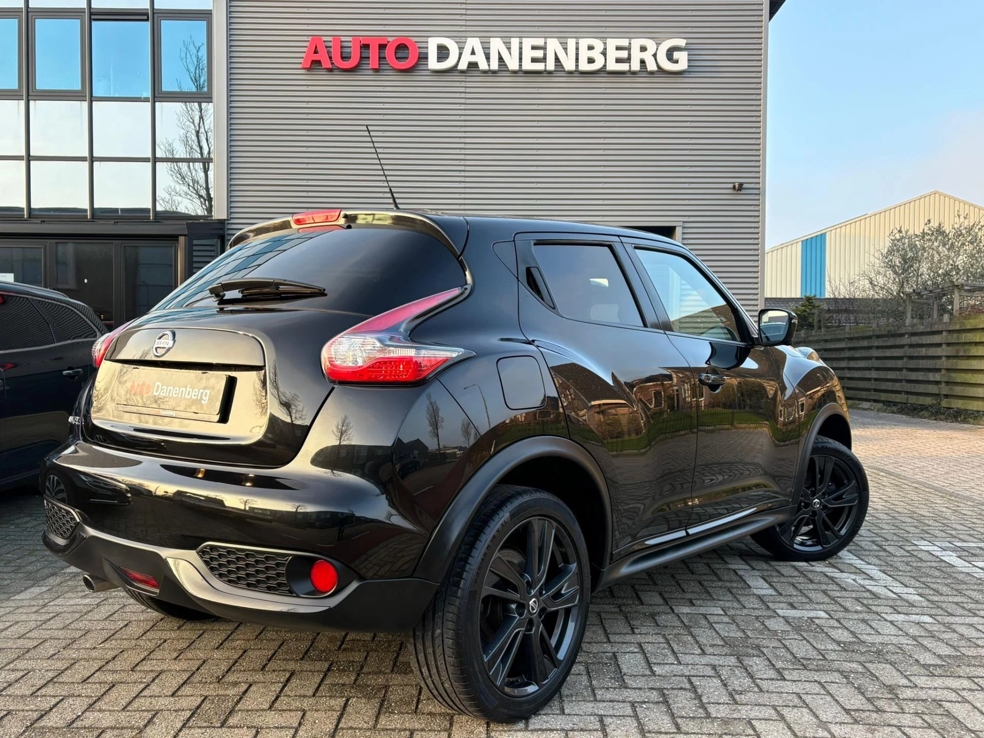 Hoofdafbeelding Nissan Juke