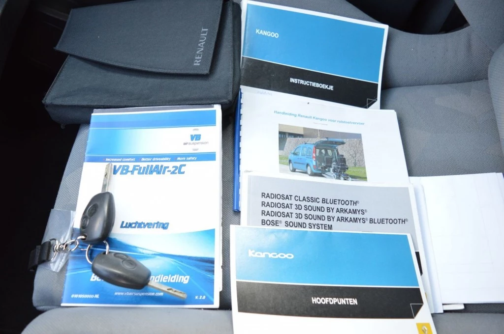 Hoofdafbeelding Renault Kangoo