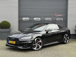 Hoofdafbeelding Audi RS5 Audi RS5 Coupé 2.9 TFSI RS5 Quattro | Panoramadak | 360* Camera | RS Dynamic | Head-Up | Bang & Olufsen |