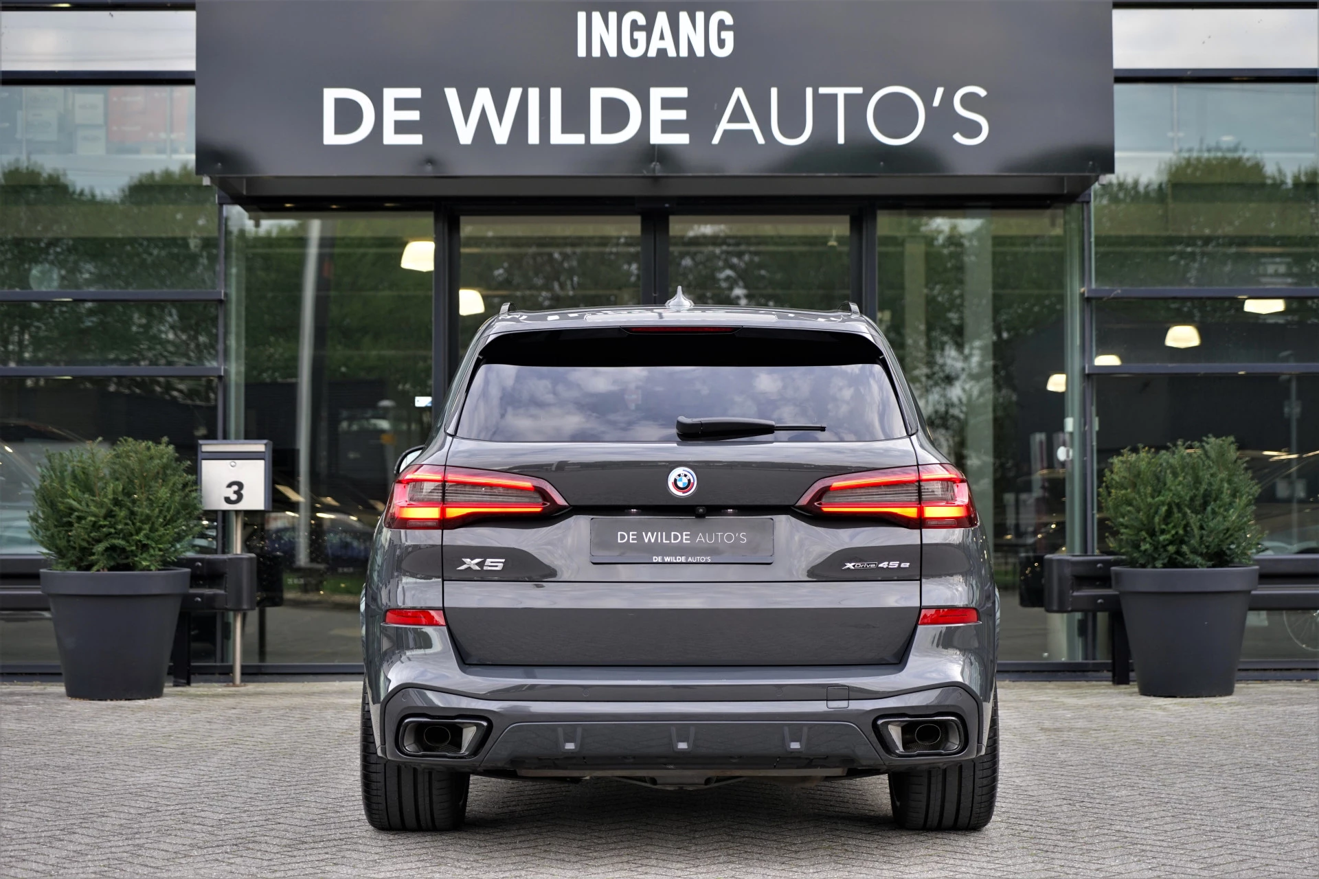 Hoofdafbeelding BMW X5