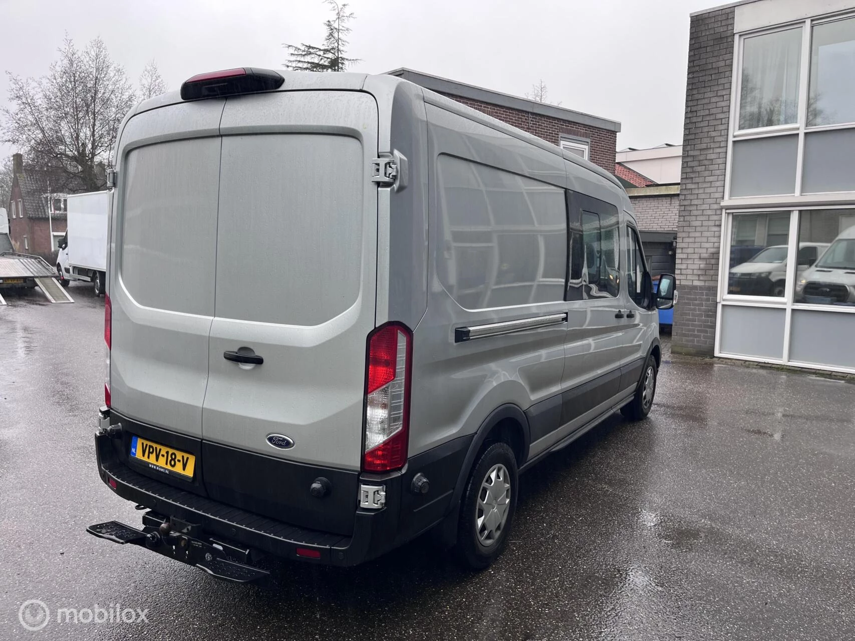 Hoofdafbeelding Ford Transit