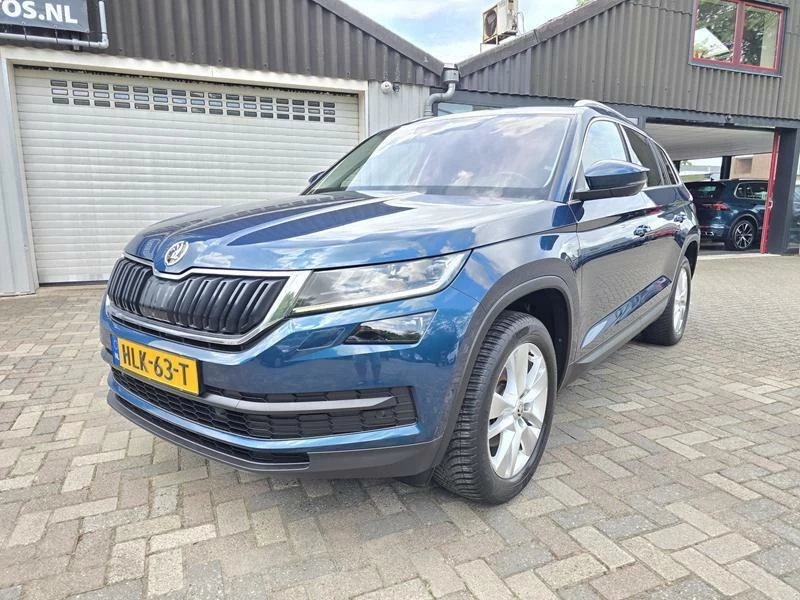 Hoofdafbeelding Škoda Kodiaq