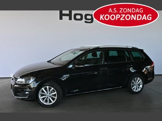 Volkswagen Golf Variant 1.2 TSI Business Edition Connected R Clima Cruise control Navigatie 100% onderhouden Inruil mogelijk