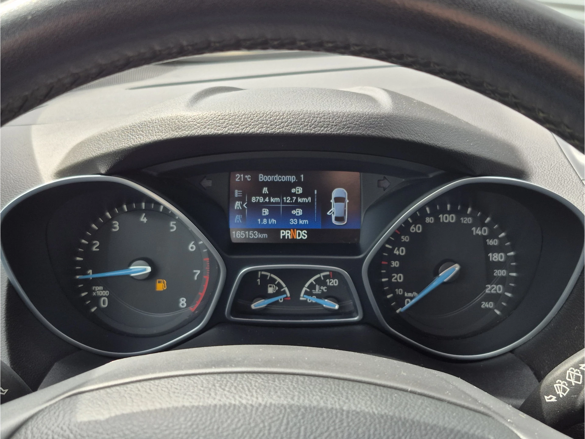 Hoofdafbeelding Ford Grand C-Max