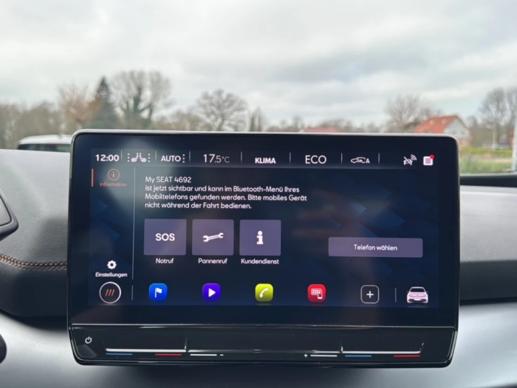 Hoofdafbeelding CUPRA Born