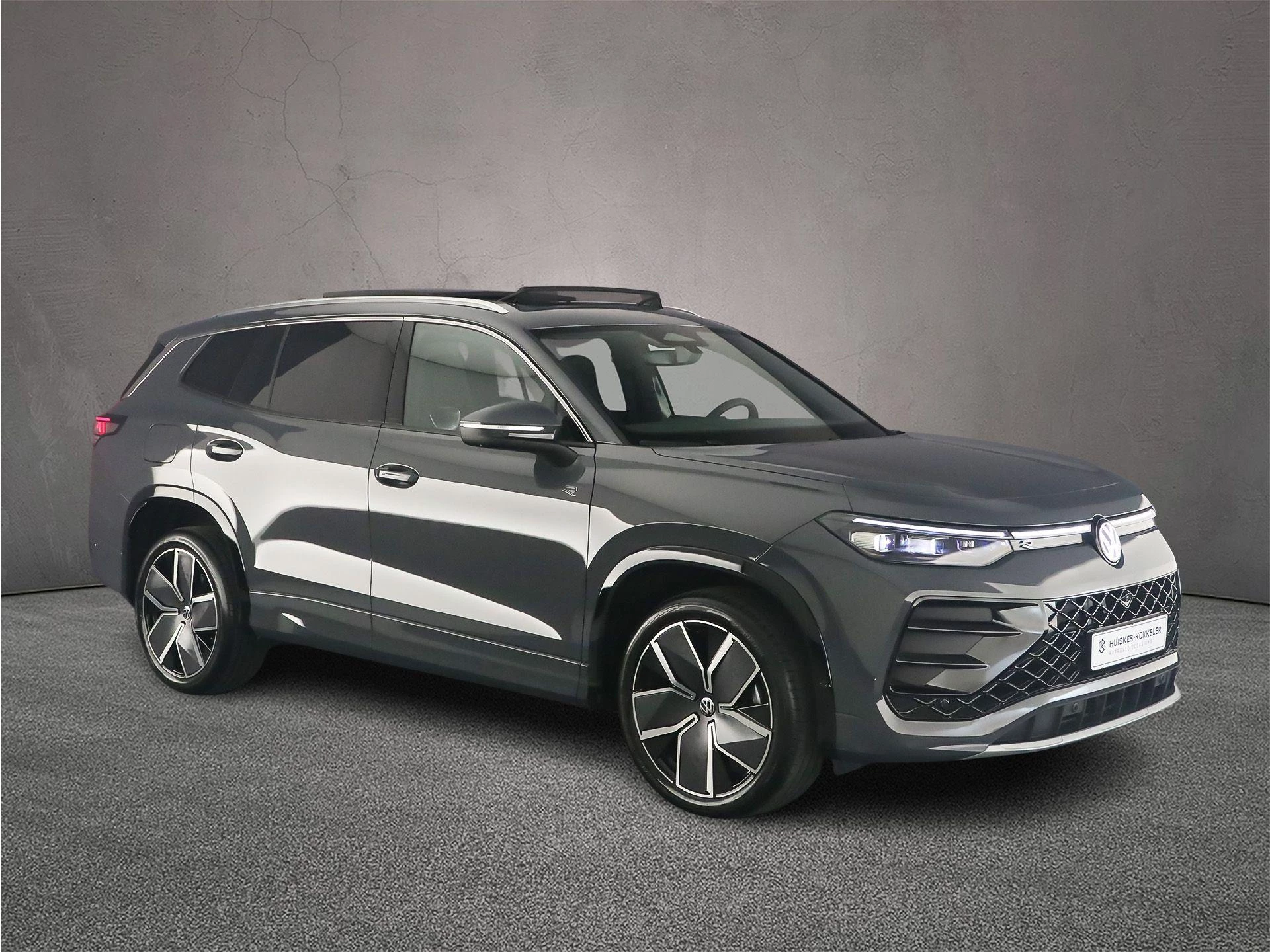 Hoofdafbeelding Volkswagen Tayron