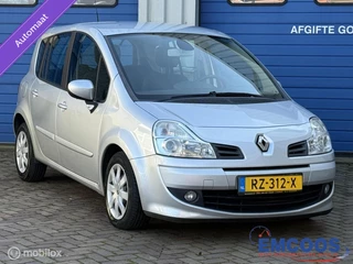 Hoofdafbeelding Renault Modus