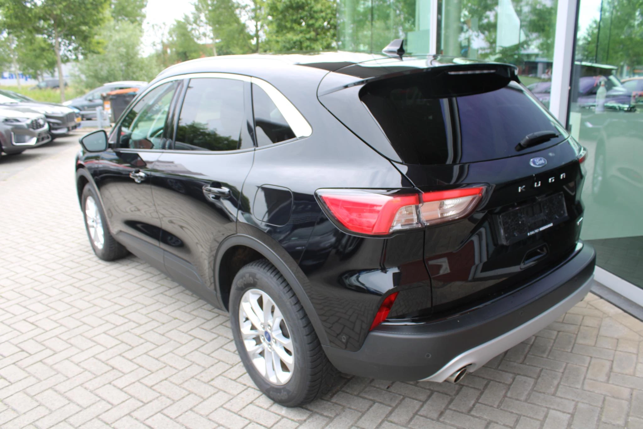 Hoofdafbeelding Ford Kuga