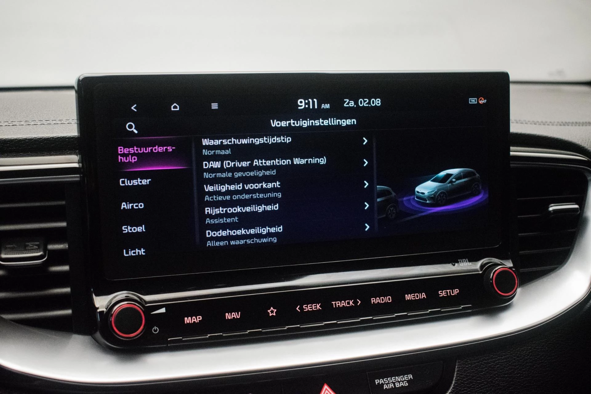 Hoofdafbeelding Kia ProCeed