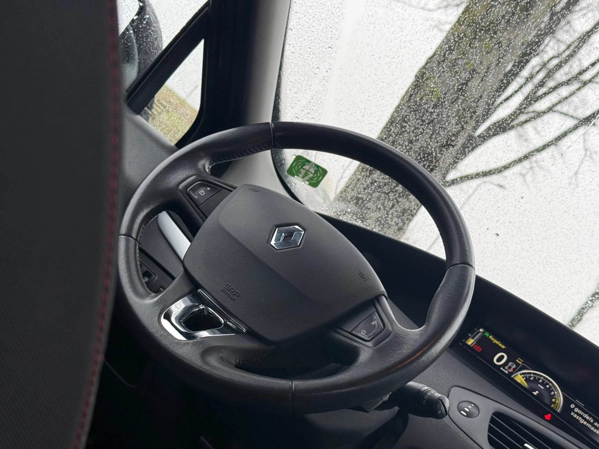 Hoofdafbeelding Renault Scénic