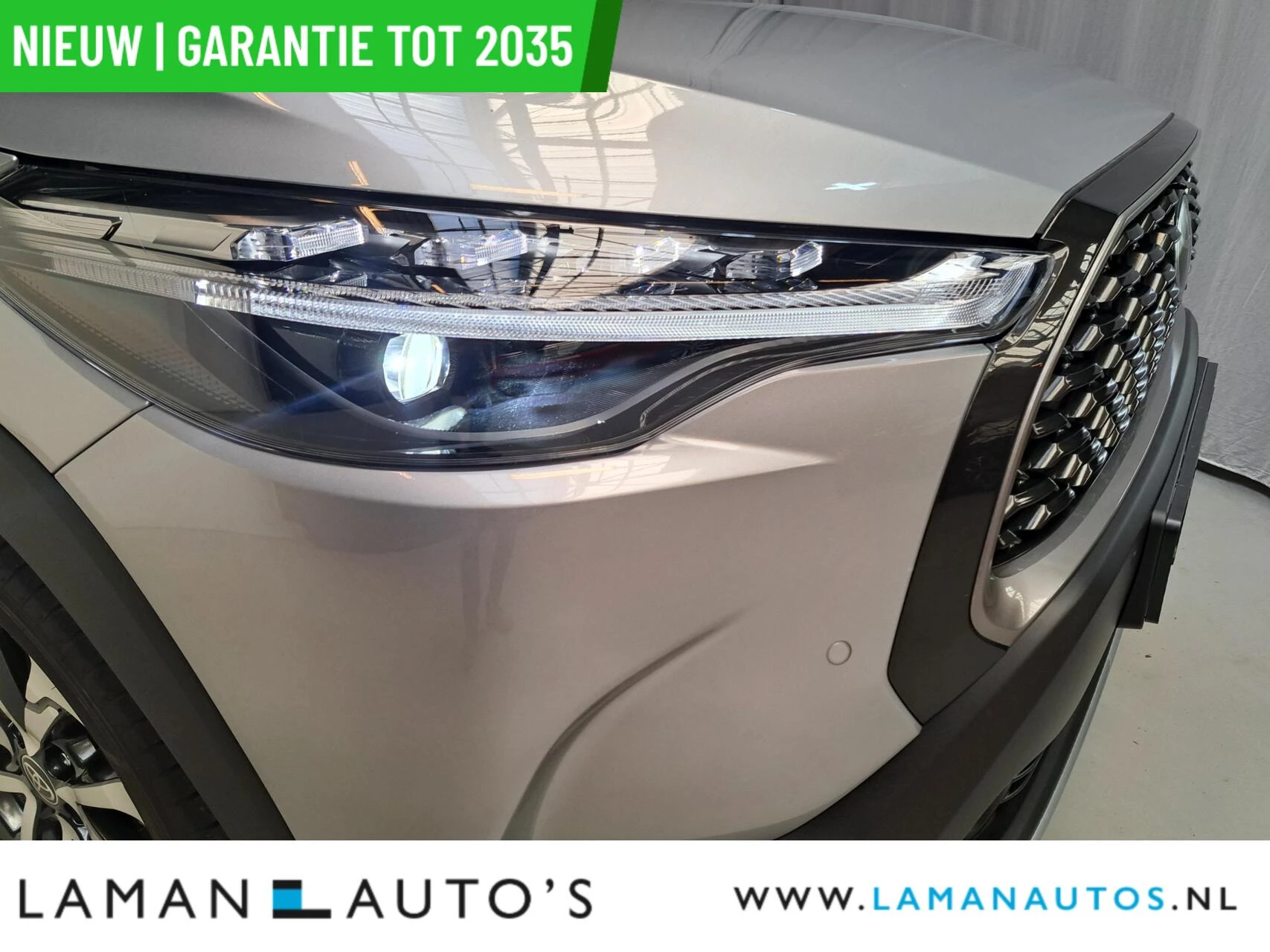 Hoofdafbeelding Toyota Corolla Cross