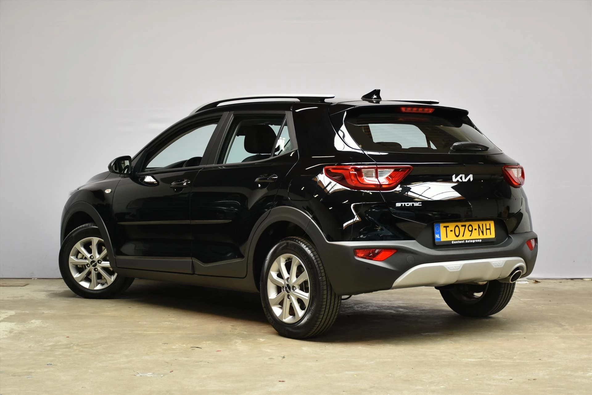 Hoofdafbeelding Kia Stonic