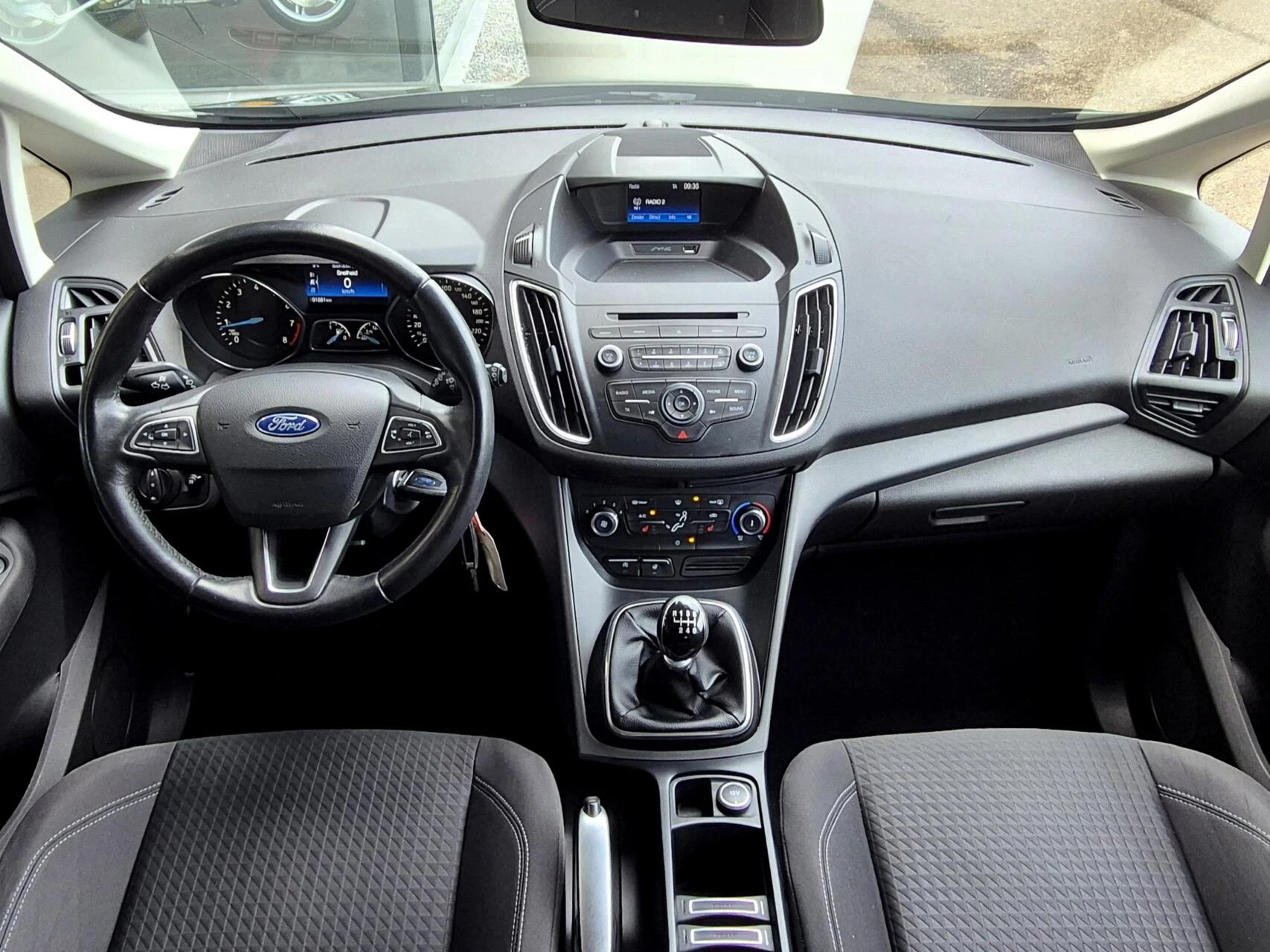 Hoofdafbeelding Ford C-MAX
