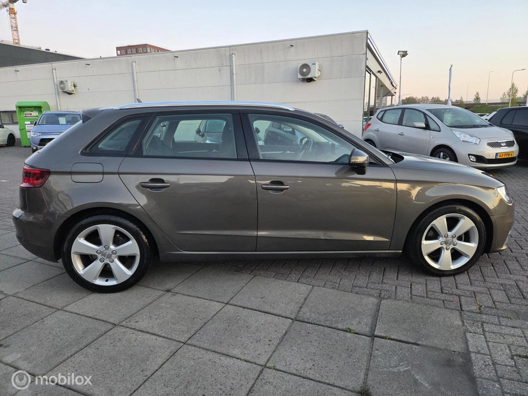 Hoofdafbeelding Audi A3