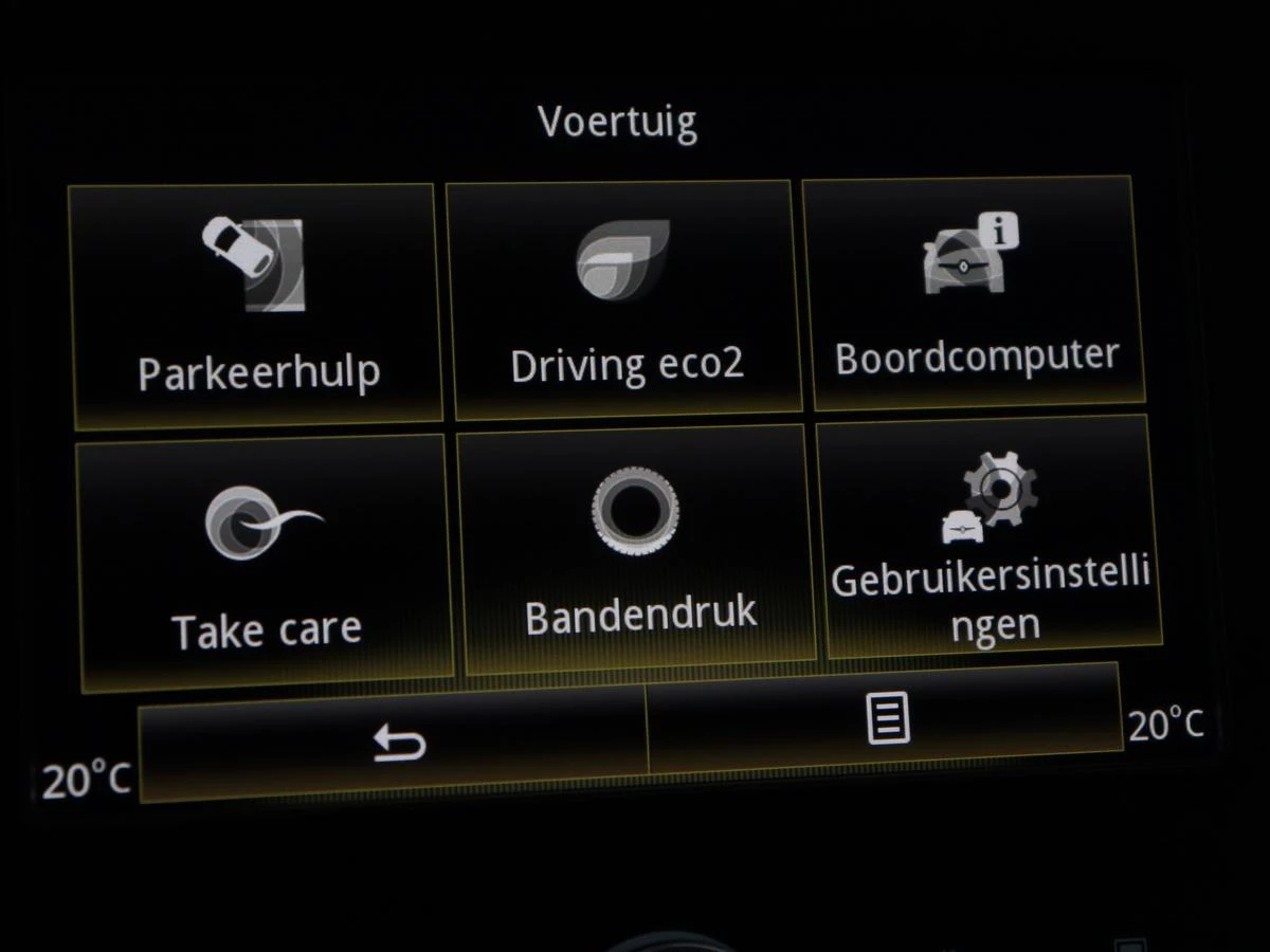 Hoofdafbeelding Renault Mégane