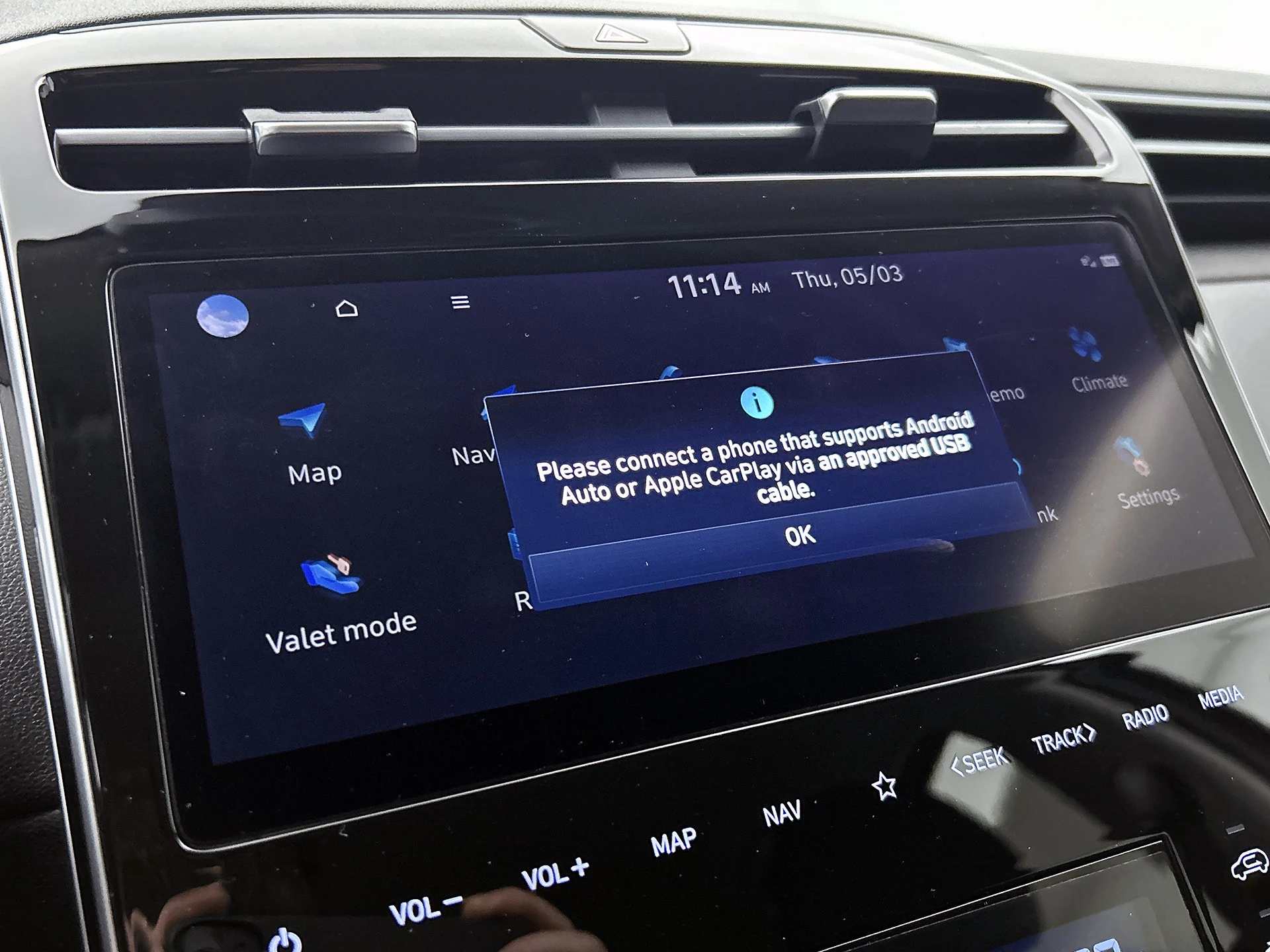 Hoofdafbeelding Hyundai Tucson