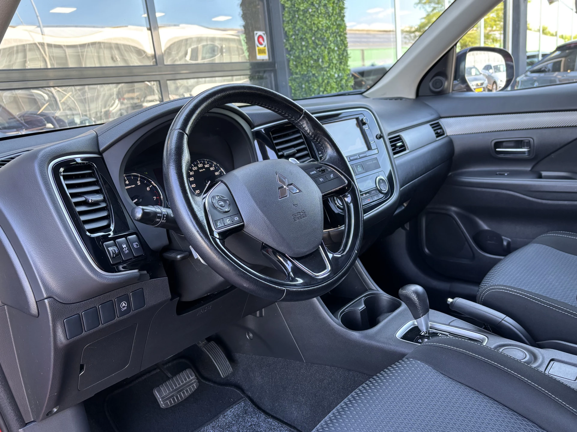 Hoofdafbeelding Mitsubishi Outlander