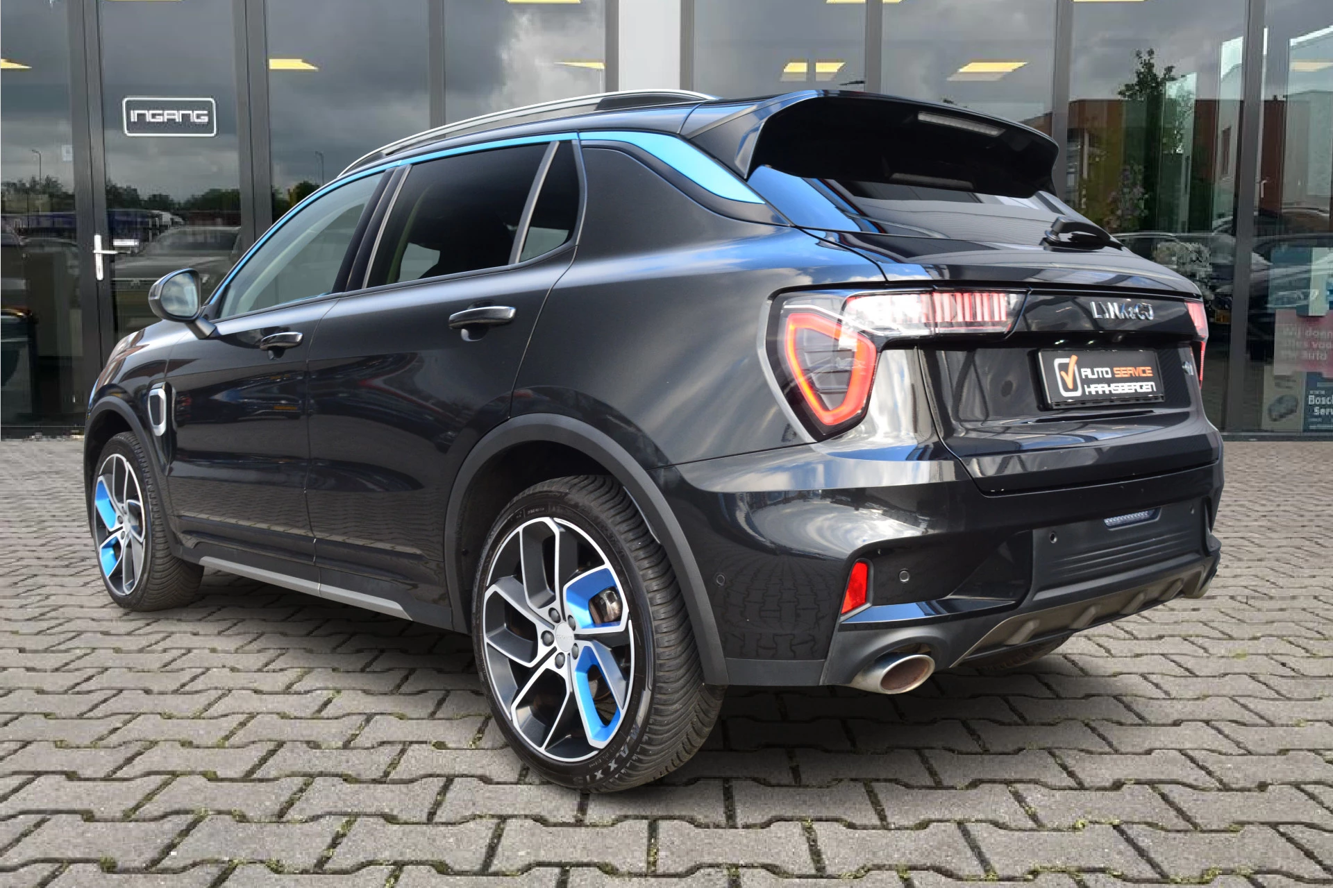 Hoofdafbeelding Lynk & Co 01