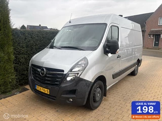 Opel Movano bestel 2.3 T L2H2 NAVI ZEER NETTE BUS NIEUWE APK