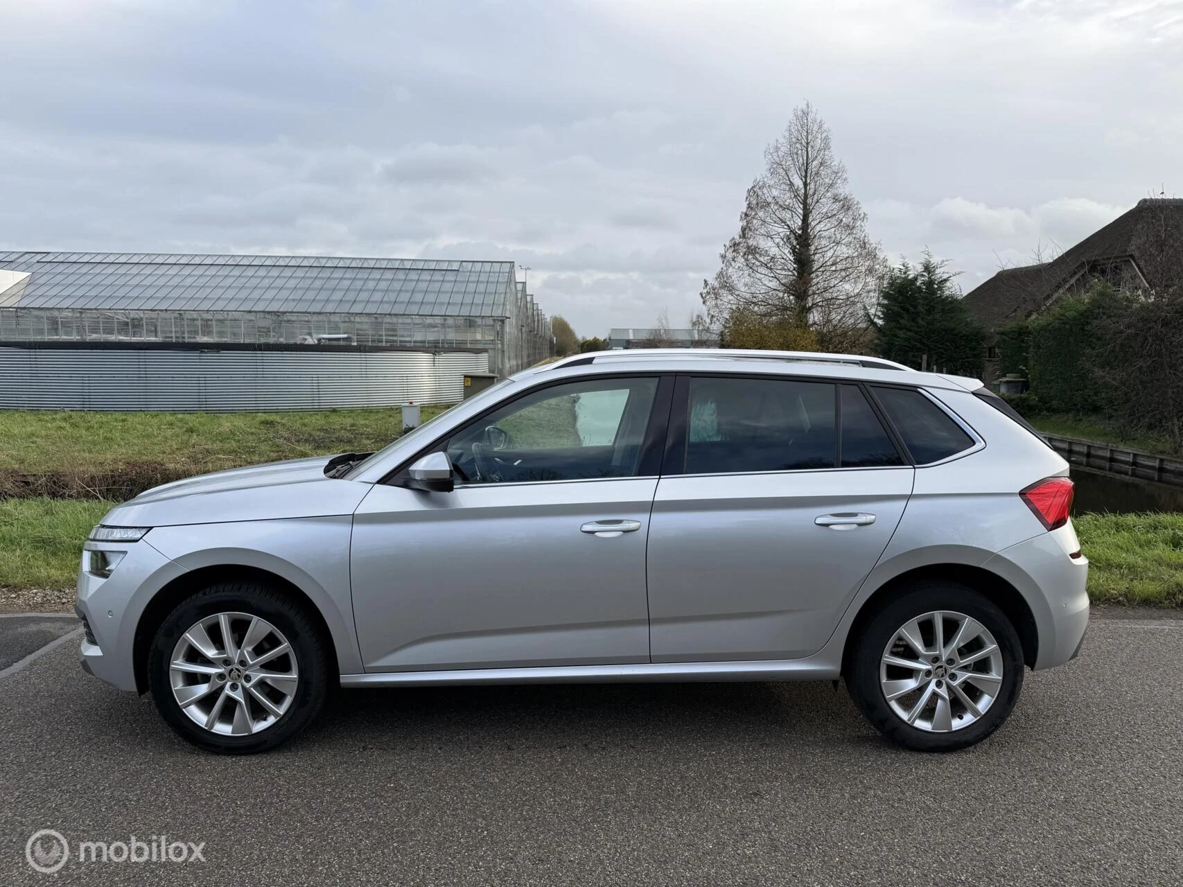 Hoofdafbeelding Škoda Kamiq