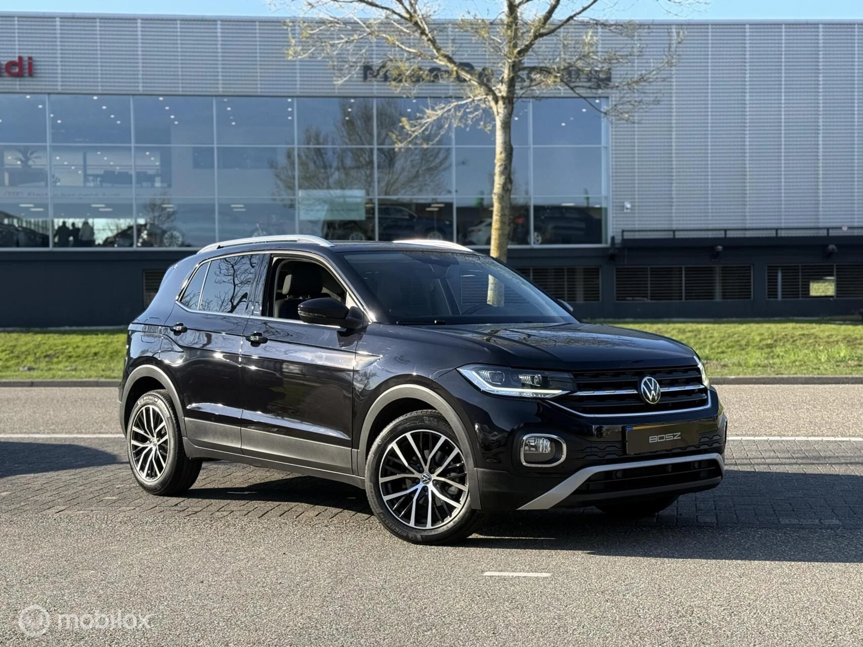 Hoofdafbeelding Volkswagen T-Cross