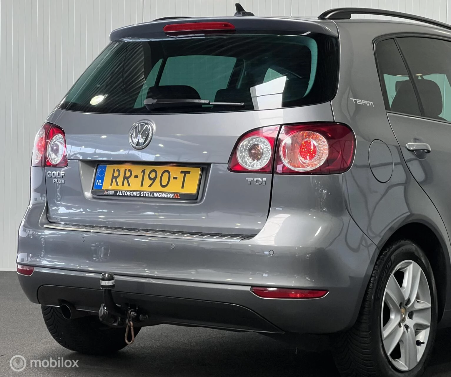 Hoofdafbeelding Volkswagen Golf Plus