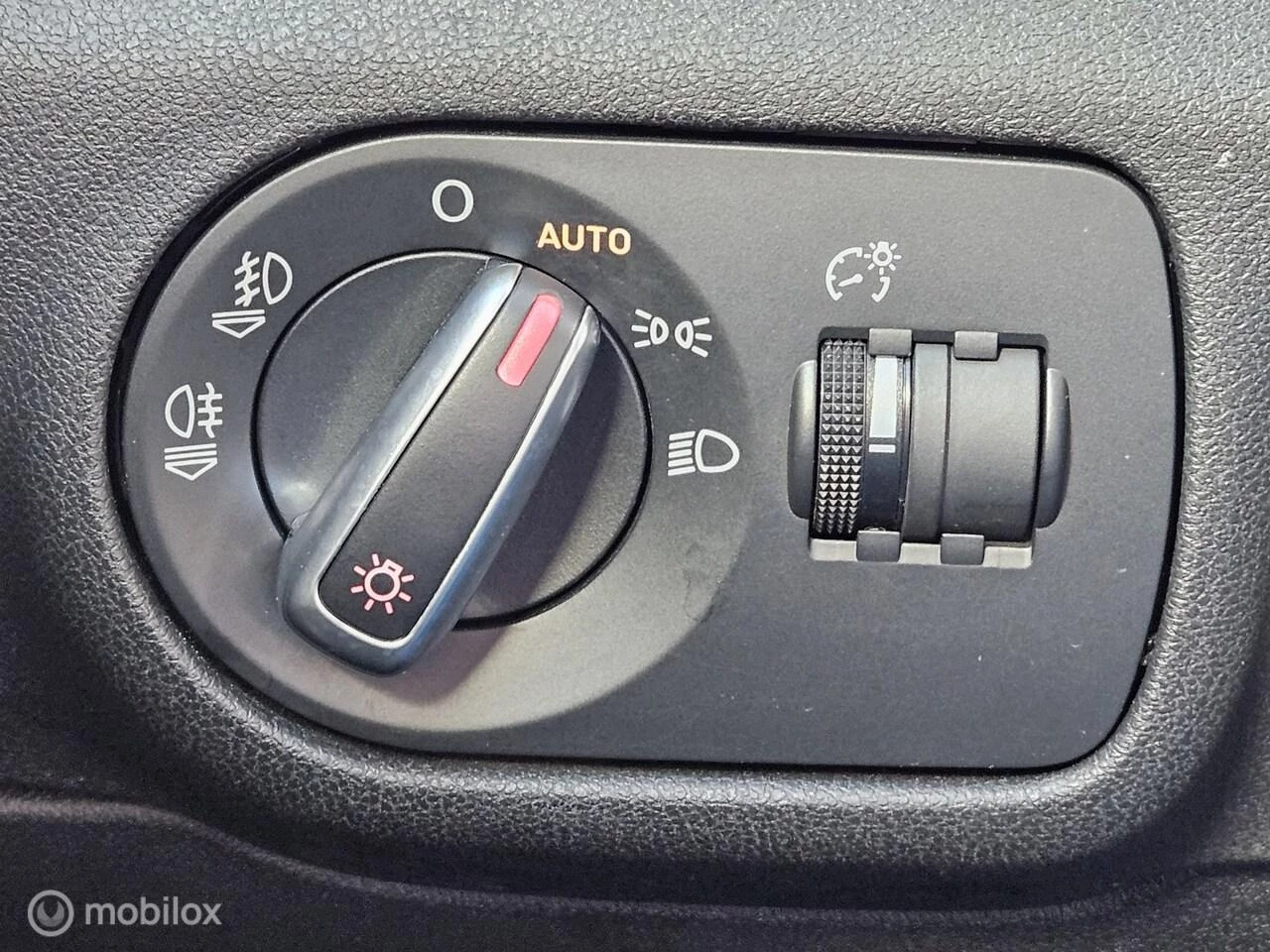 Hoofdafbeelding Audi A1