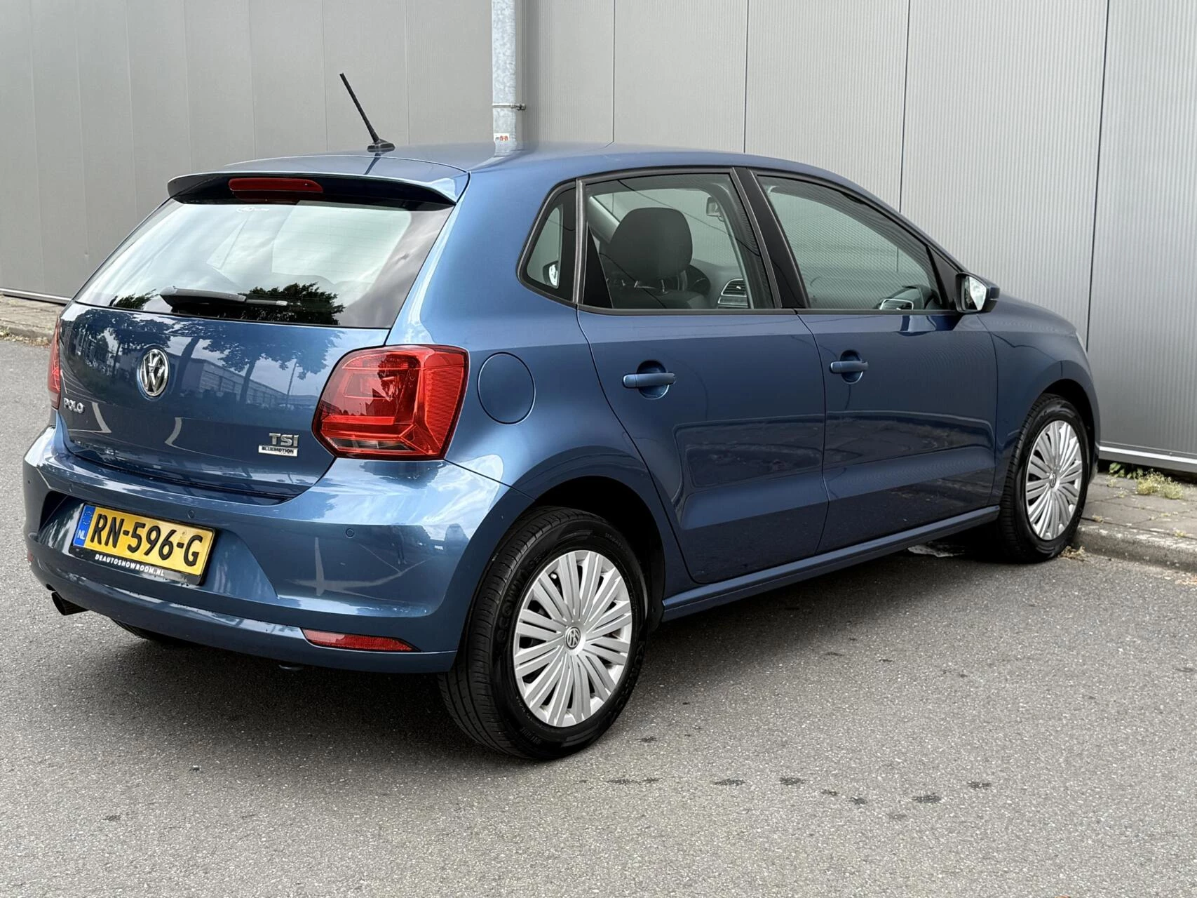 Hoofdafbeelding Volkswagen Polo