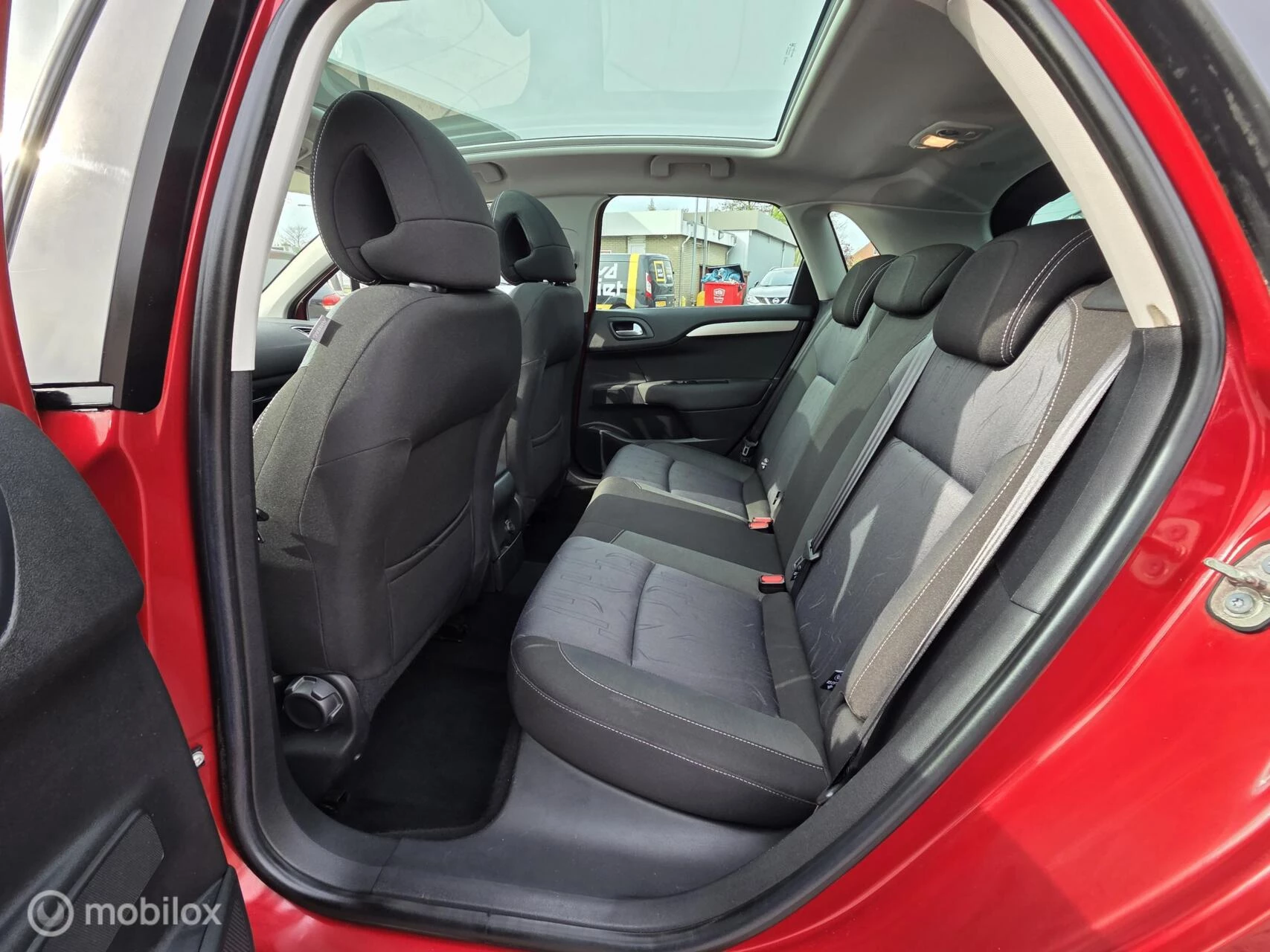 Hoofdafbeelding Citroën C4