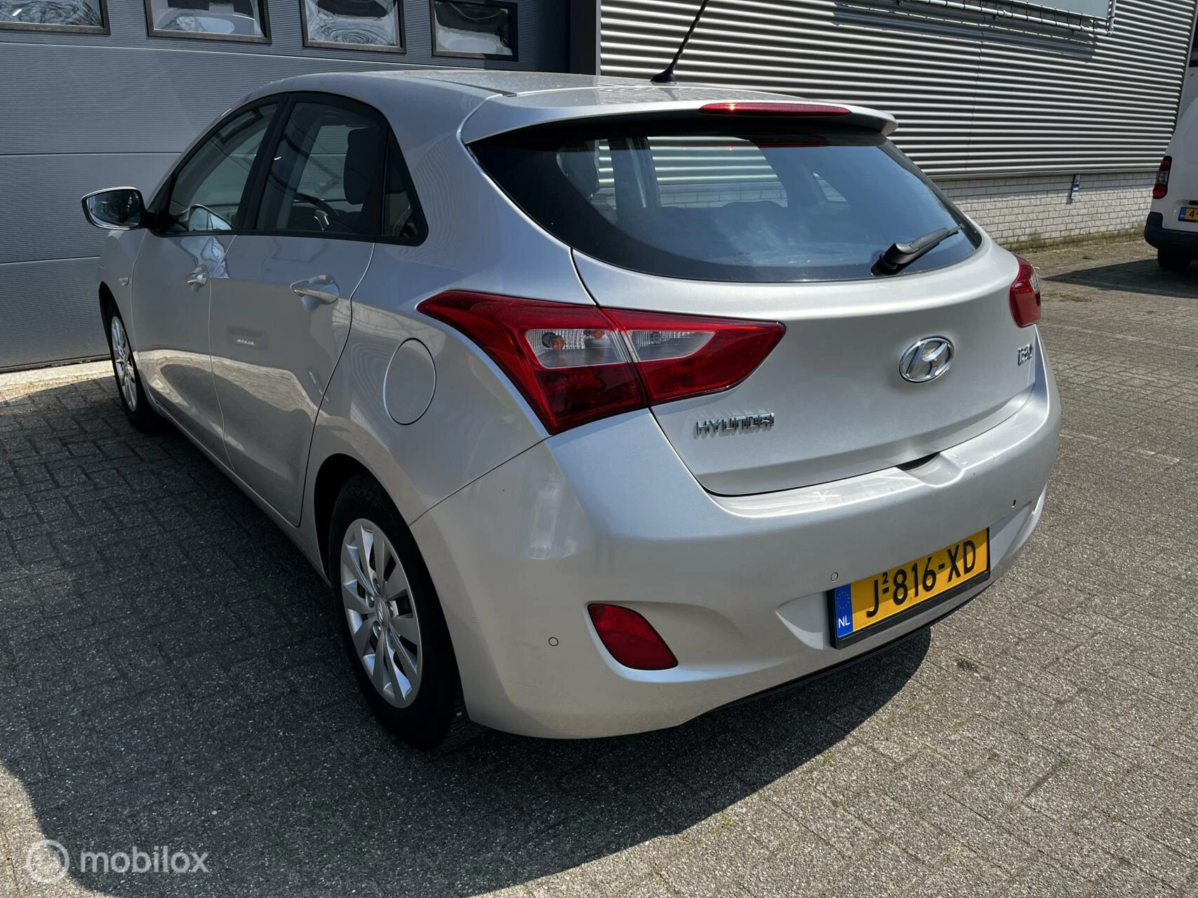 Hoofdafbeelding Hyundai i30