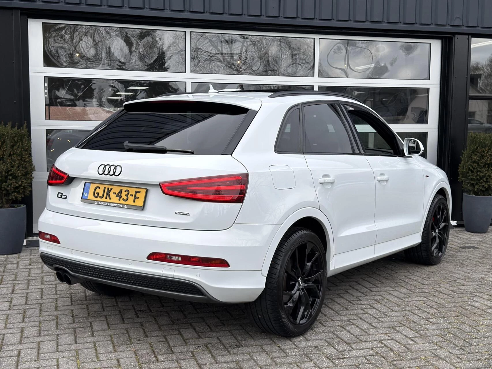 Hoofdafbeelding Audi Q3
