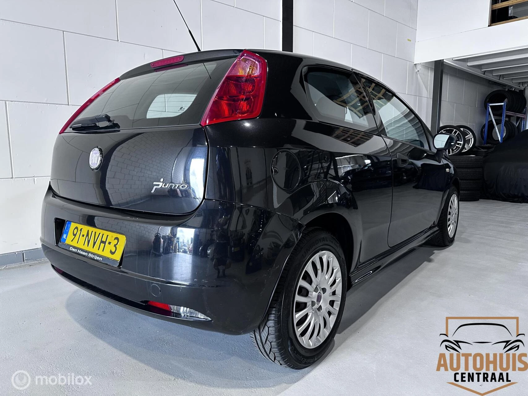 Hoofdafbeelding Fiat Grande Punto