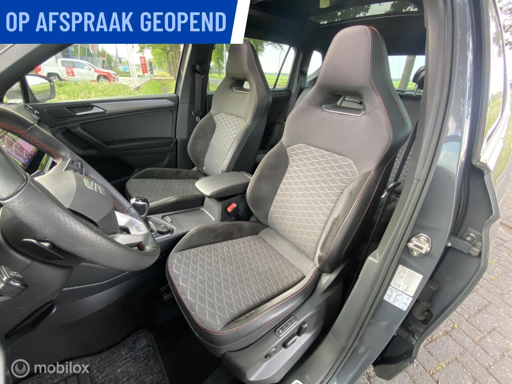 Hoofdafbeelding SEAT Tarraco