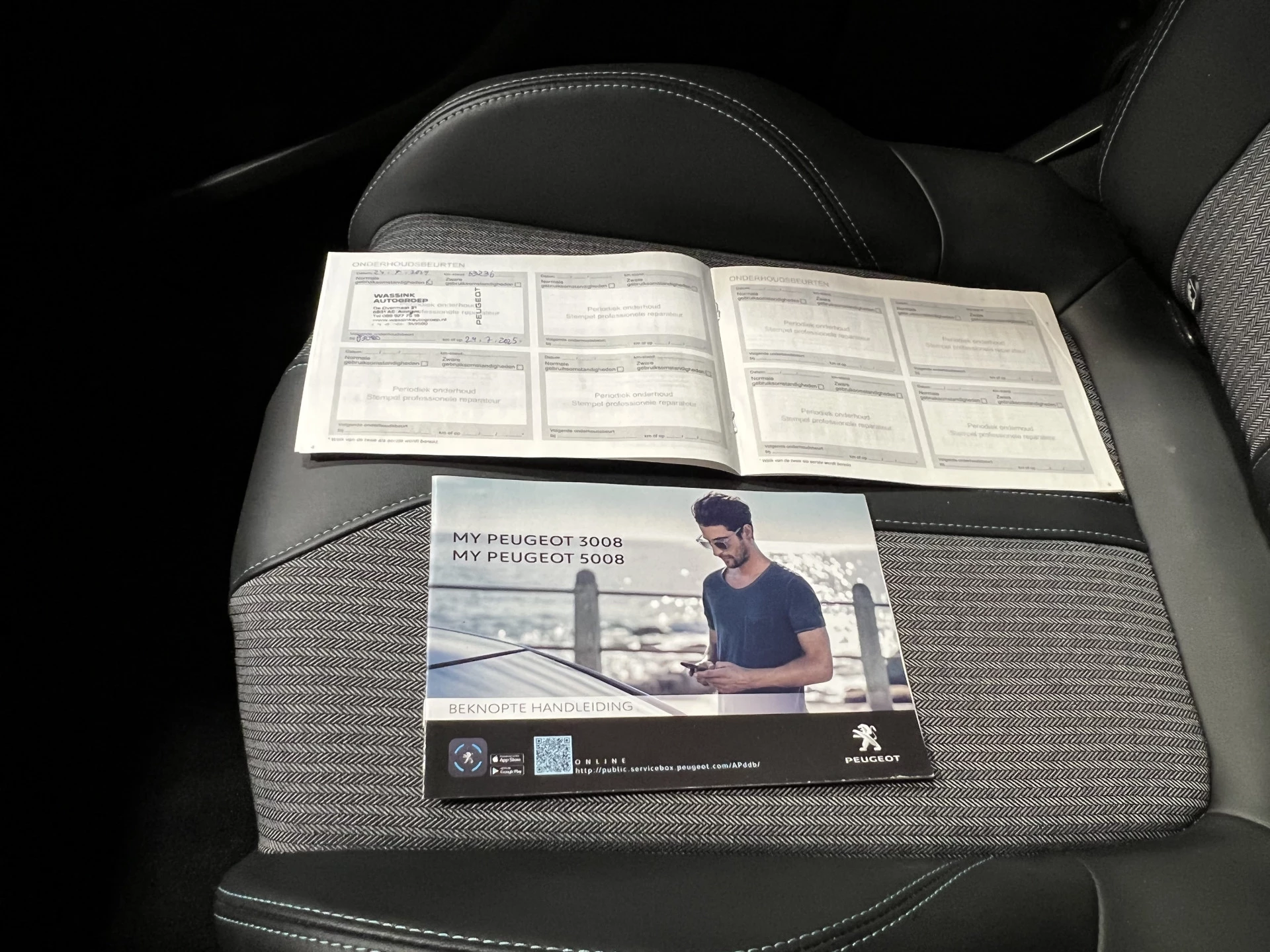 Hoofdafbeelding Peugeot 3008
