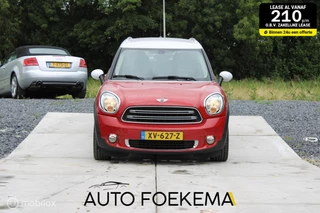 Mini Countryman 1.6 Cooper AUTOMAAT LMV AIRCO NETTE KM STAND