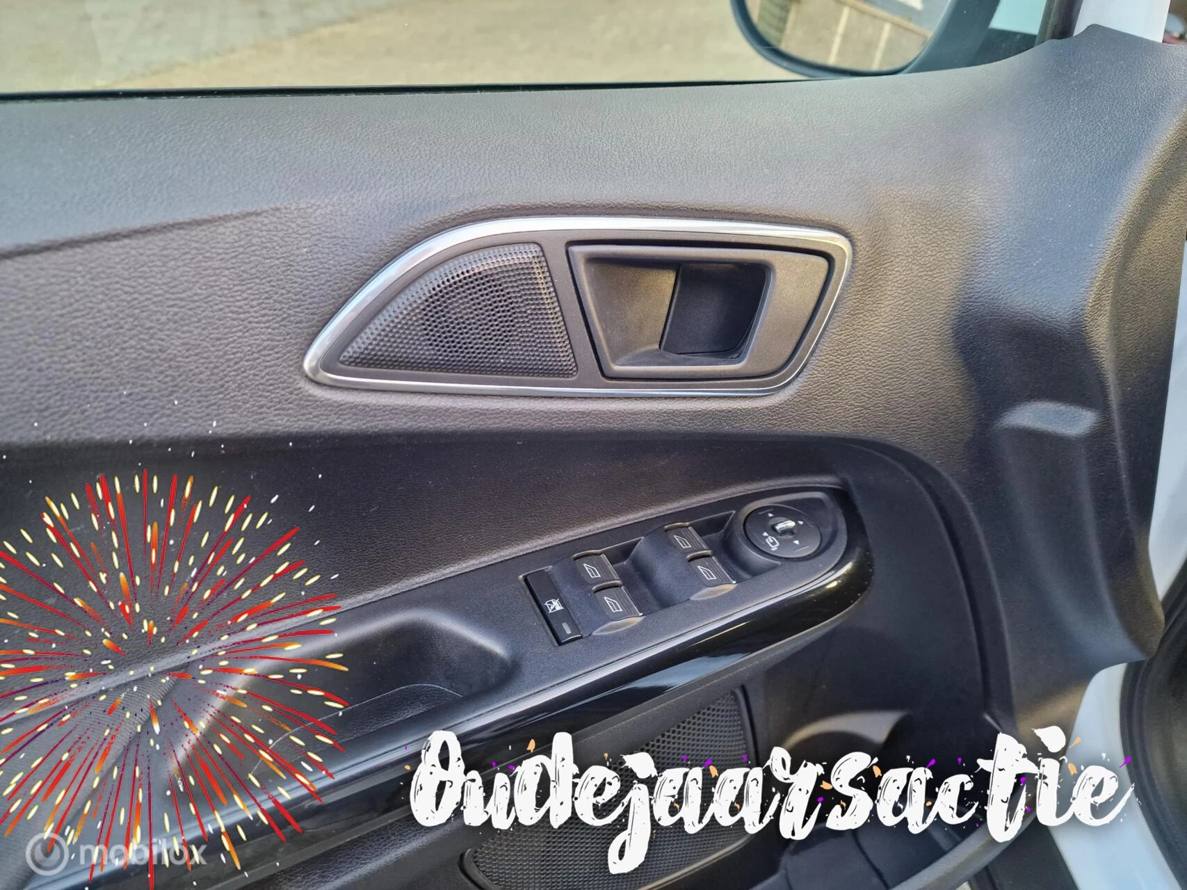 Hoofdafbeelding Ford B-MAX